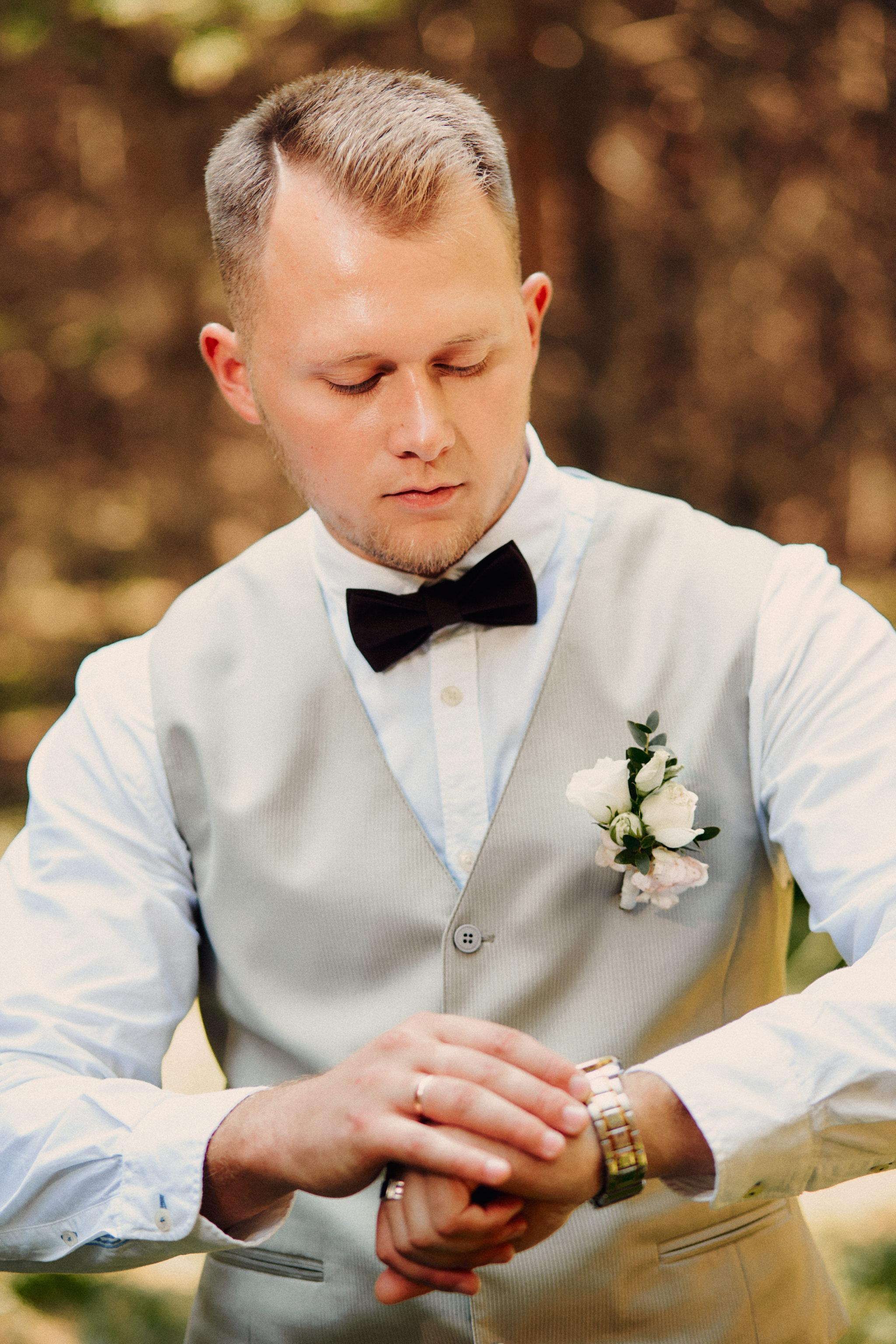 Дмитрий и Мария. Свадебный фотограф Чайковский