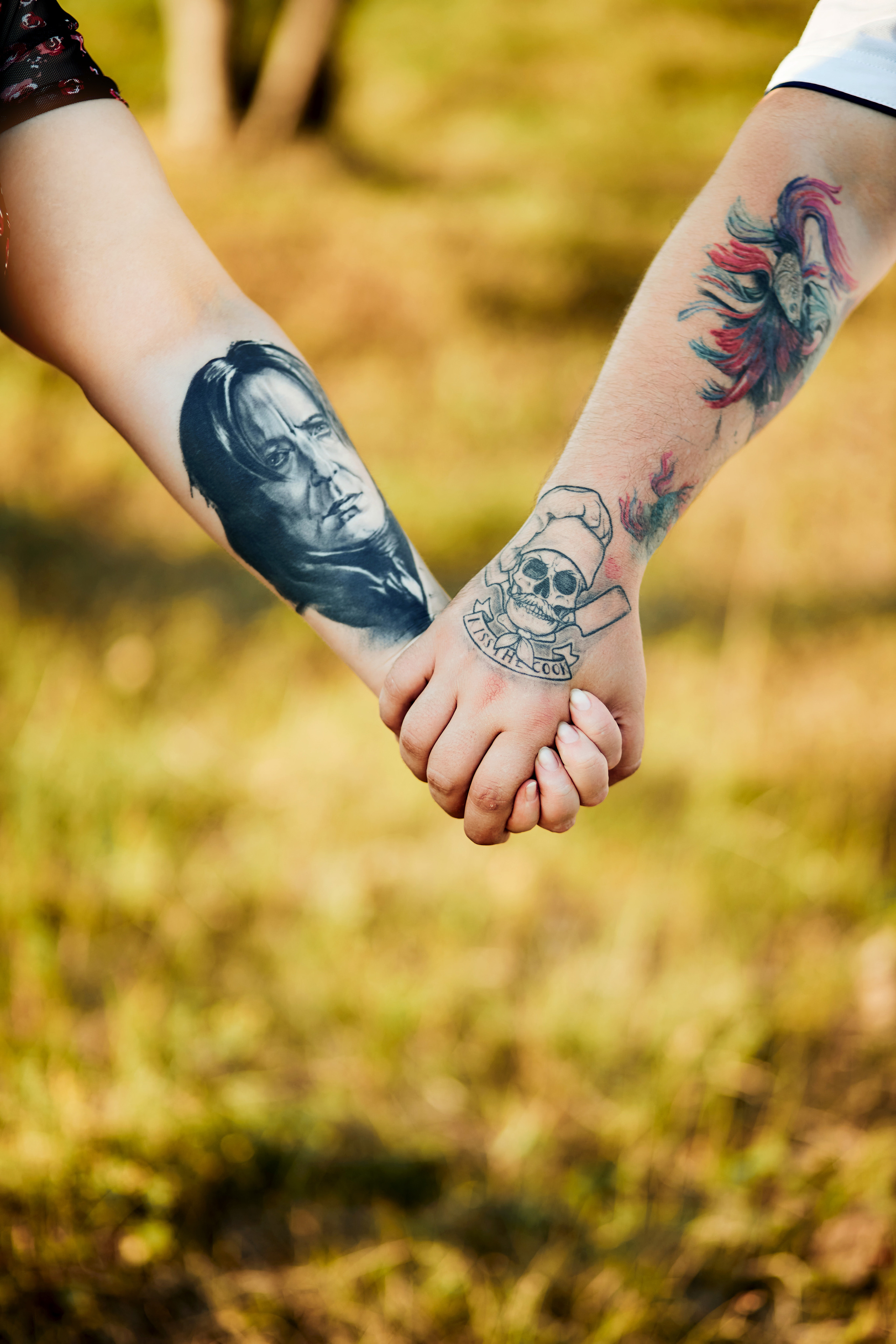 Гоша и Катя. Свадебный фотограф Чайковский