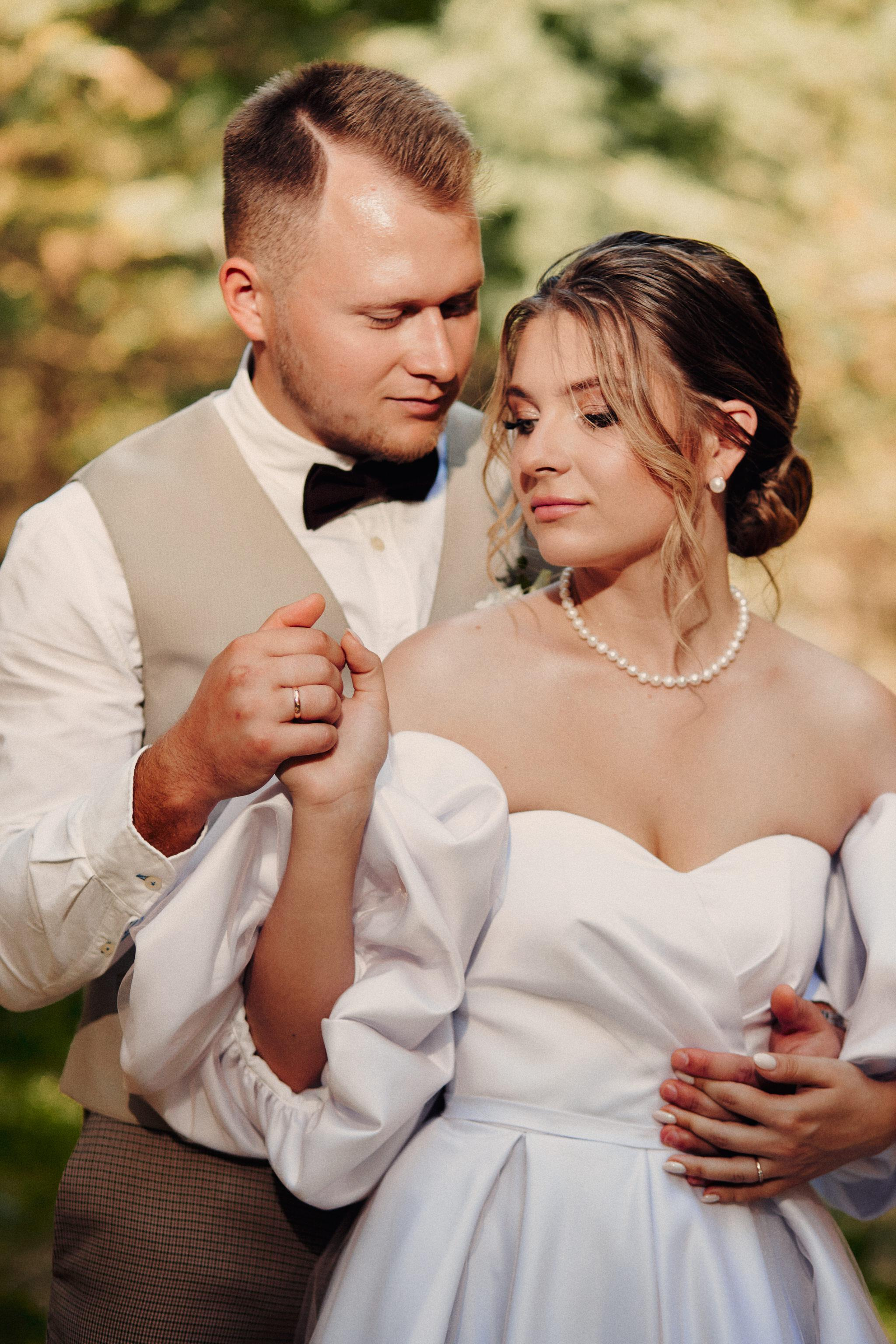 Дмитрий и Мария. Свадебный фотограф Чайковский