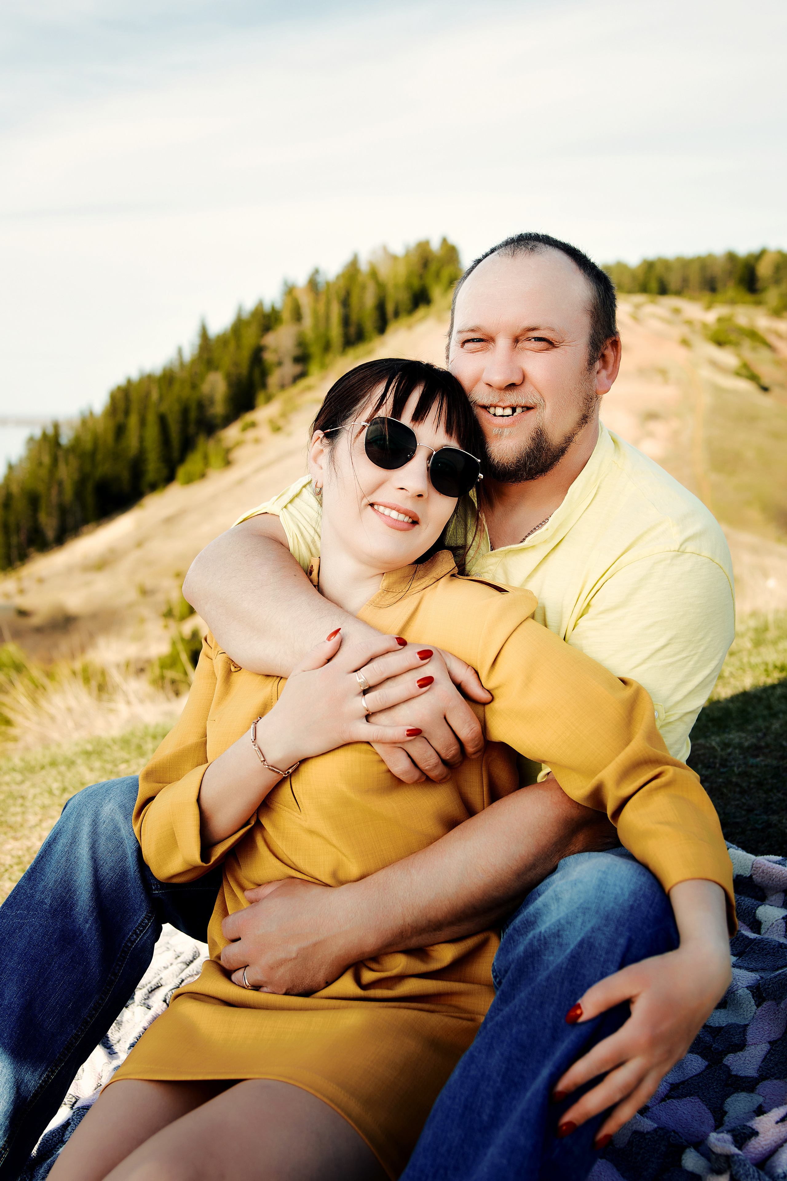 Олег, Настя, Арина, Остап. Свадебный фотограф Чайковский