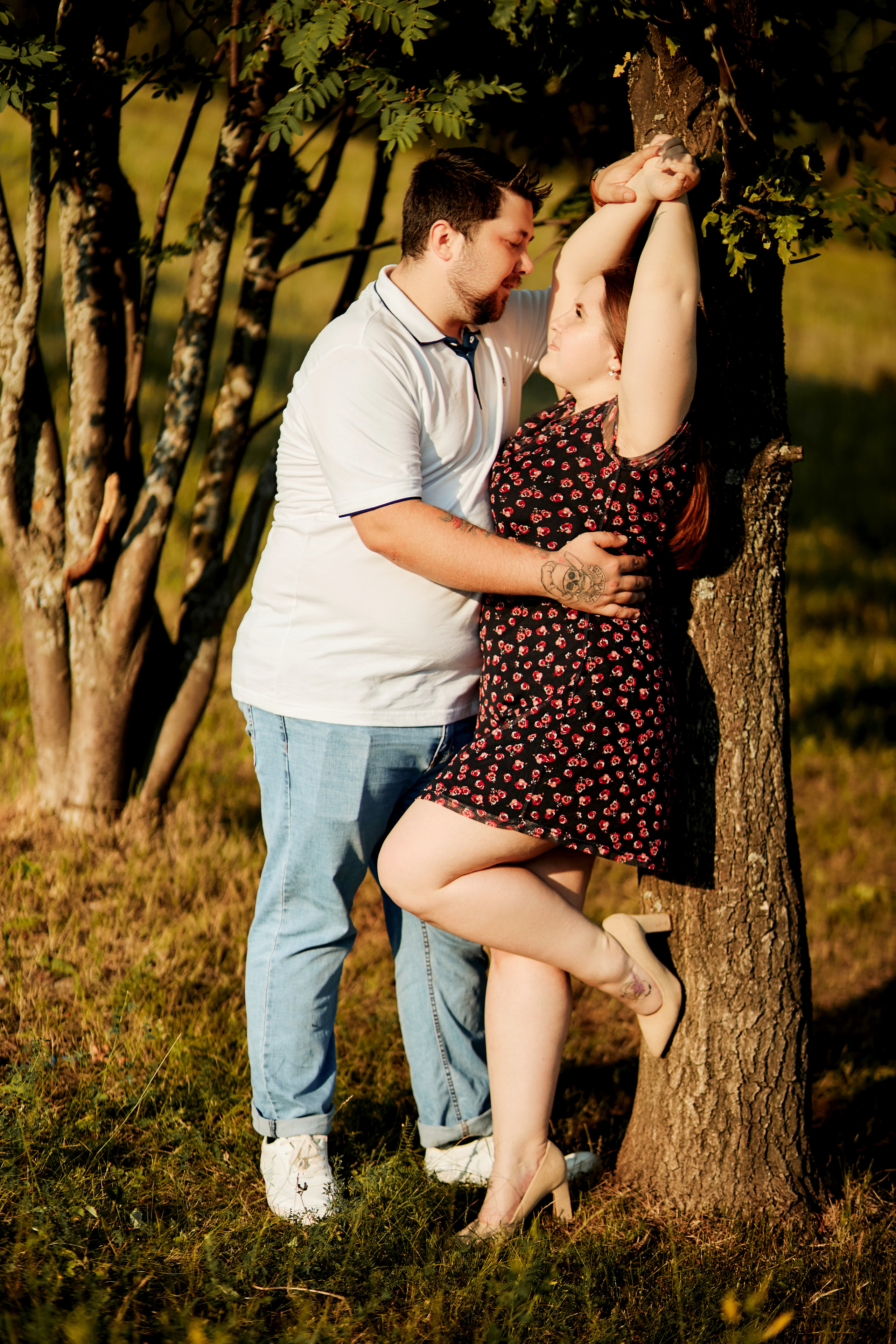 Гоша и Катя. Свадебный фотограф Чайковский