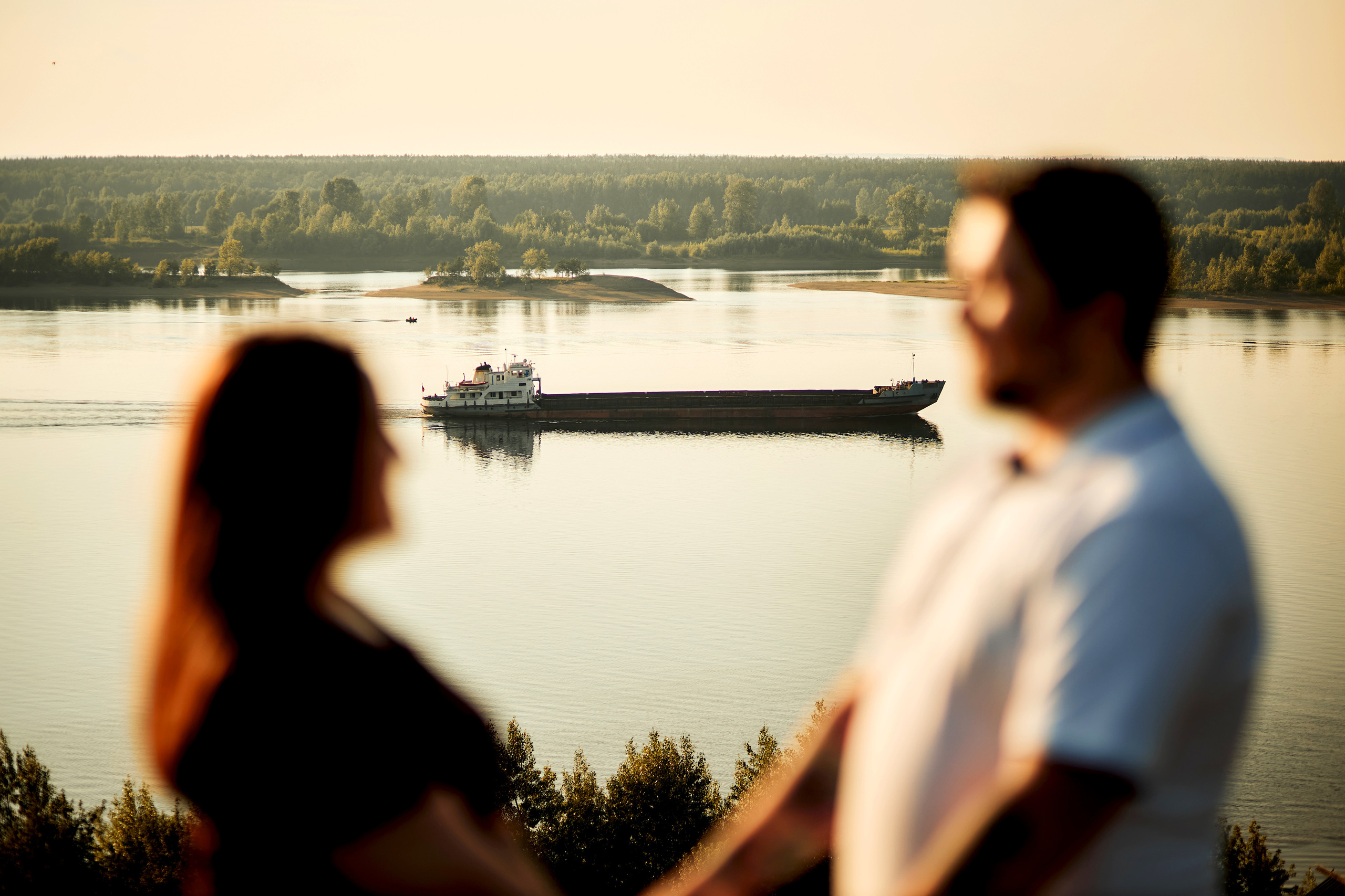 Гоша и Катя. Свадебный фотограф Чайковский