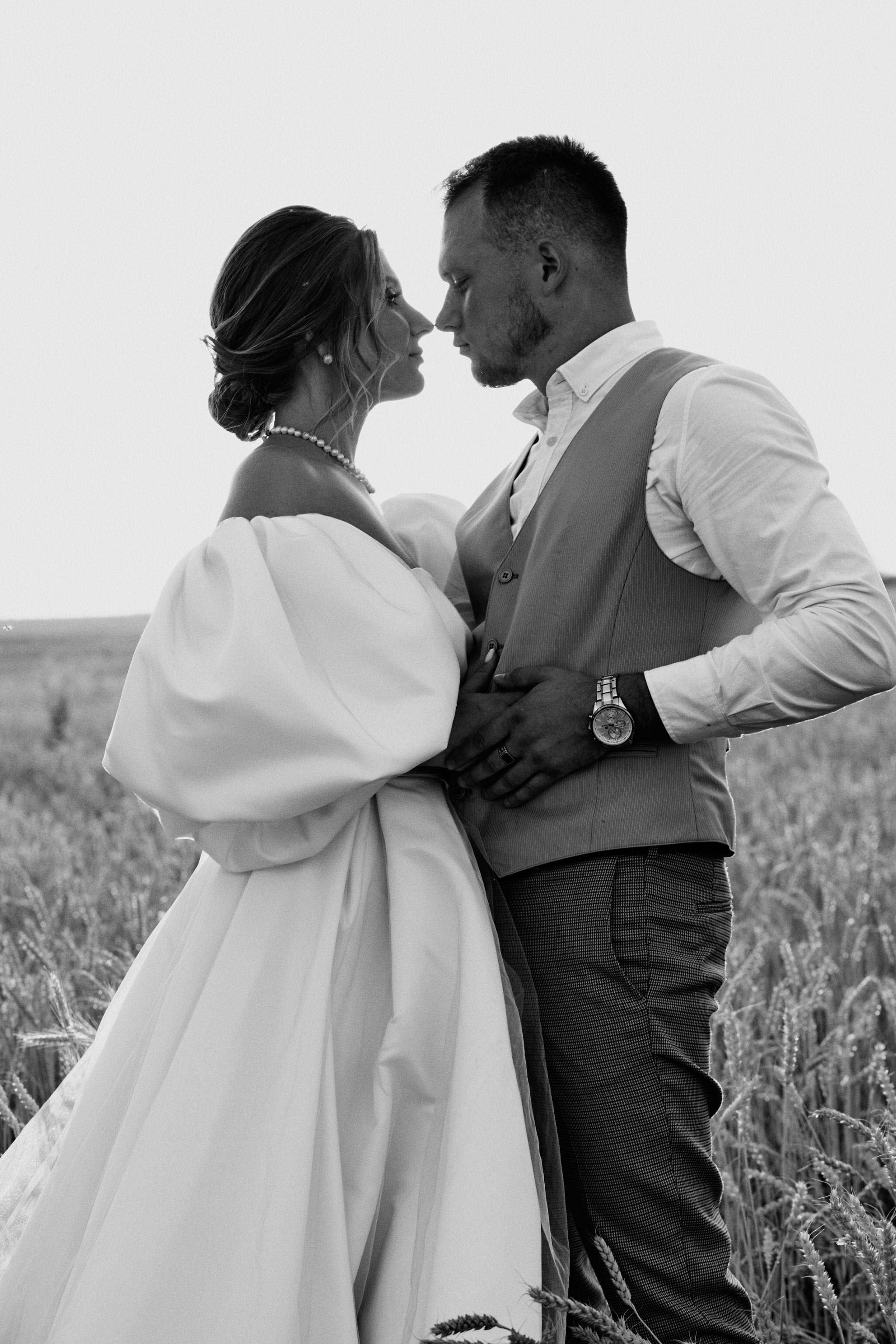 Дмитрий и Мария. Свадебный фотограф Чайковский