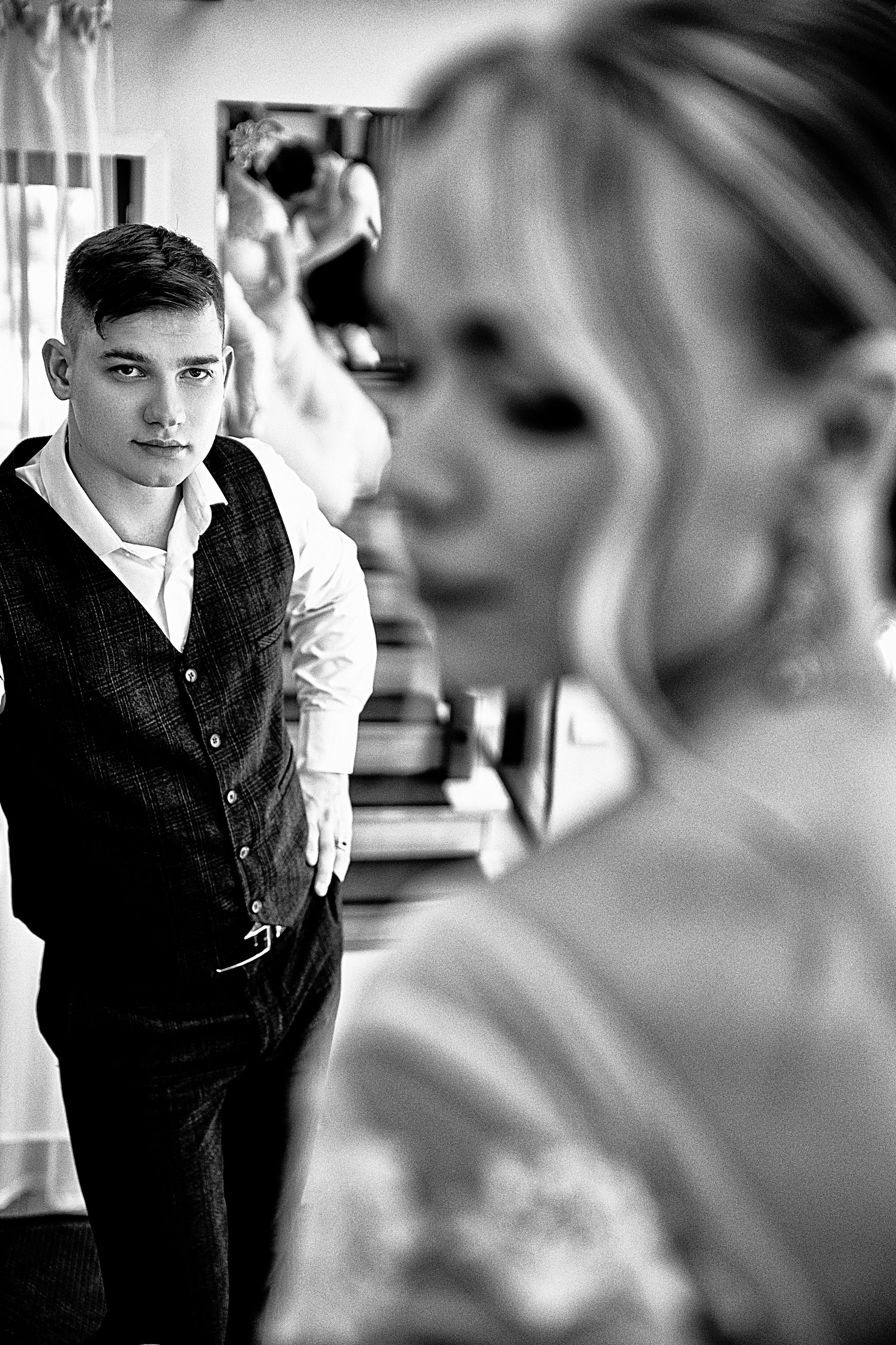 Свадебные фото Максим и Ольга. Свадебный фотограф Чайковский