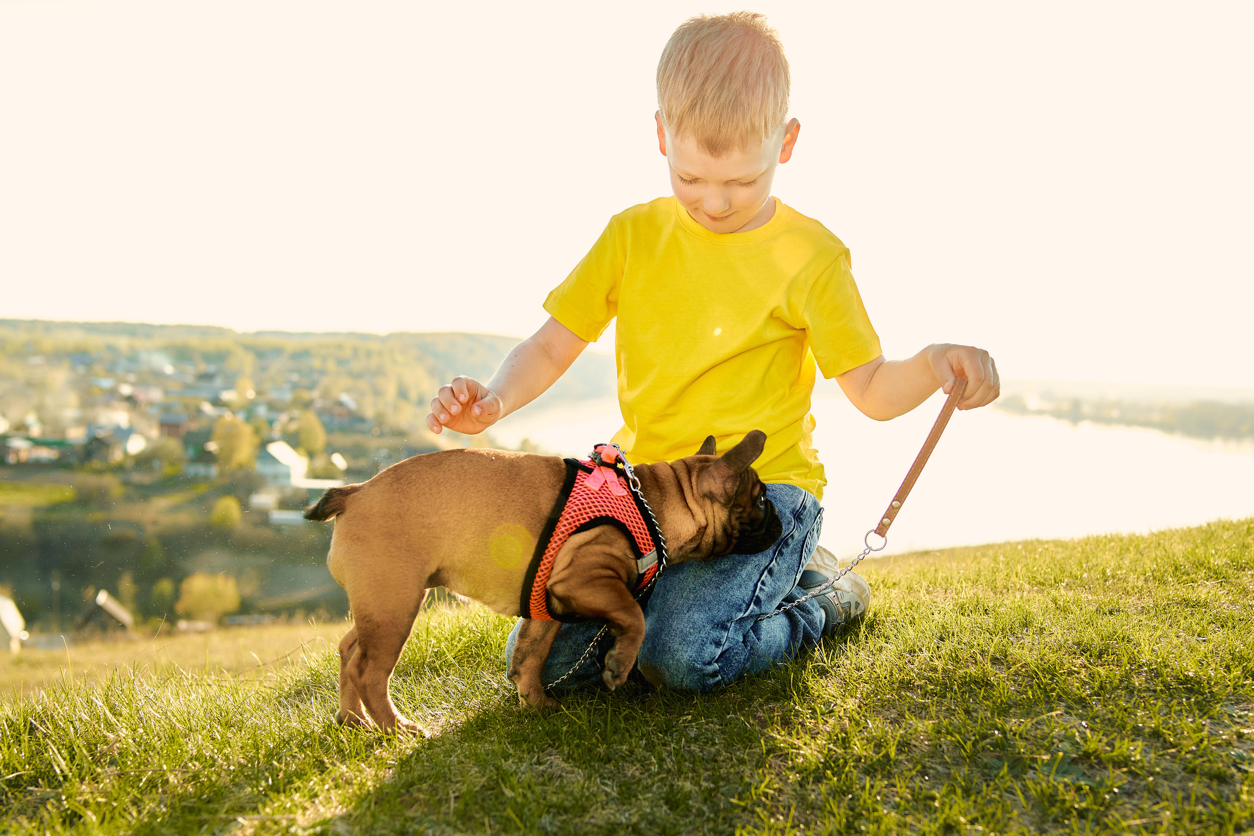 Олег, Настя, Арина, Остап. Свадебный фотограф Чайковский