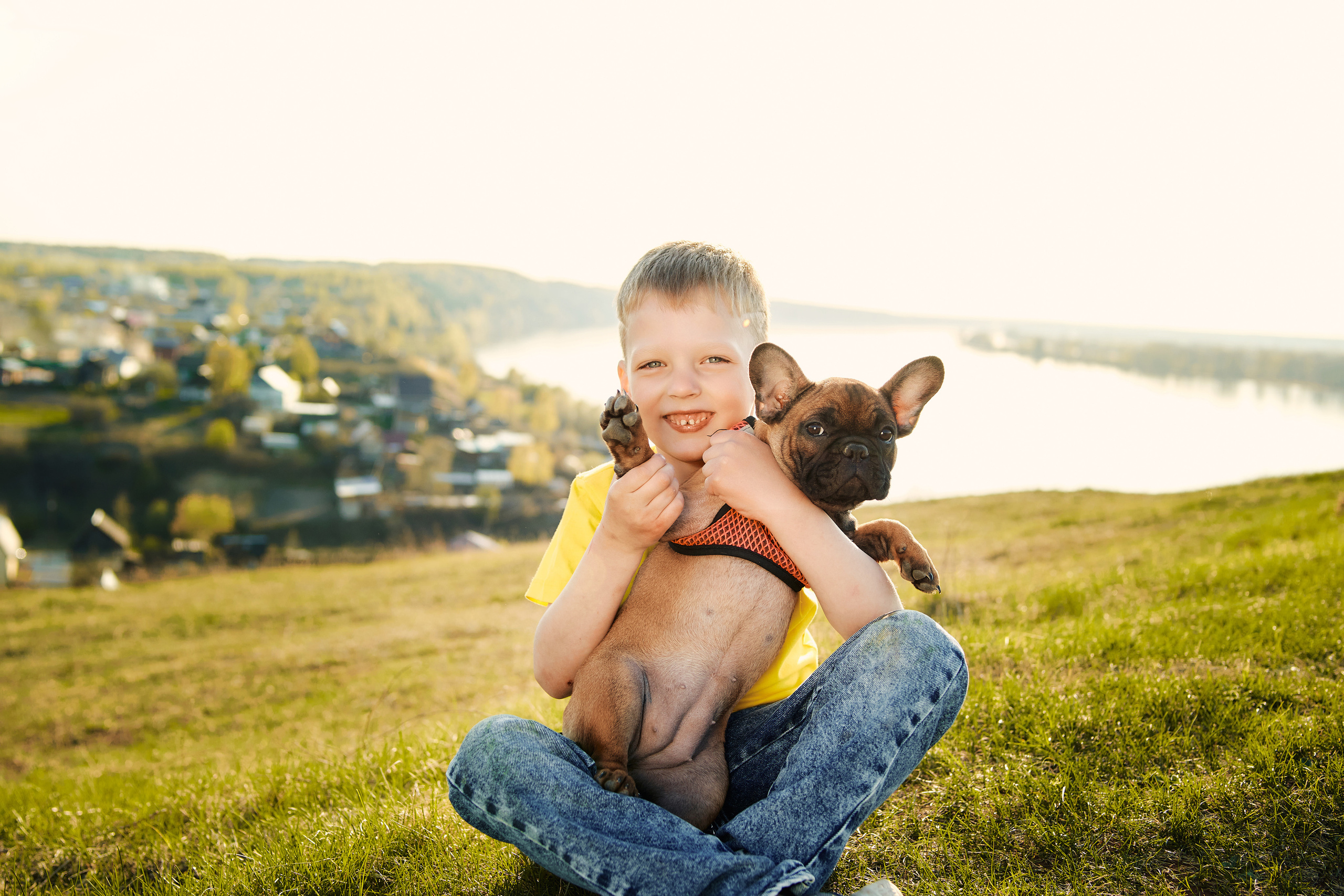 Олег, Настя, Арина, Остап. Свадебный фотограф Чайковский