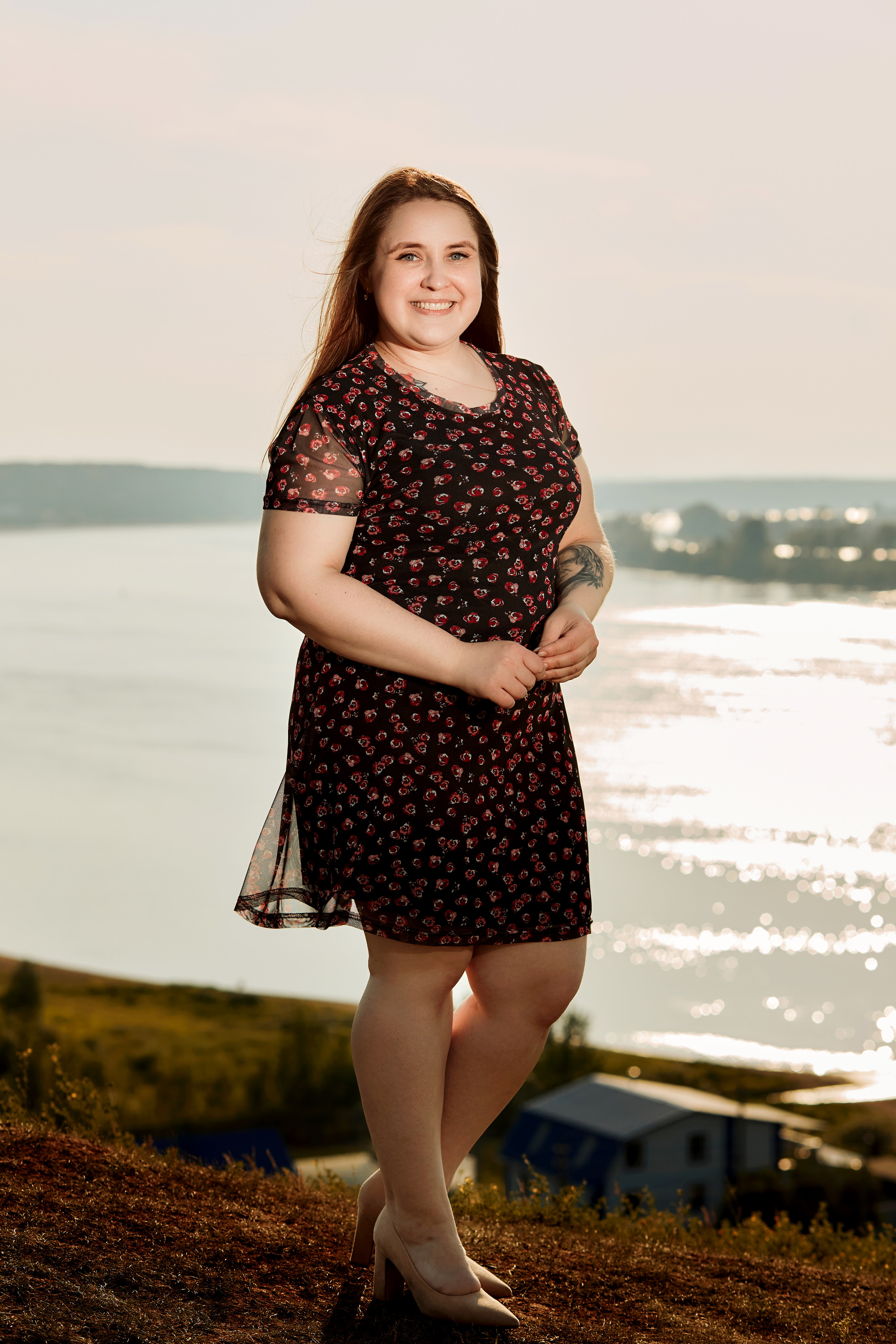 Гоша и Катя. Свадебный фотограф Чайковский