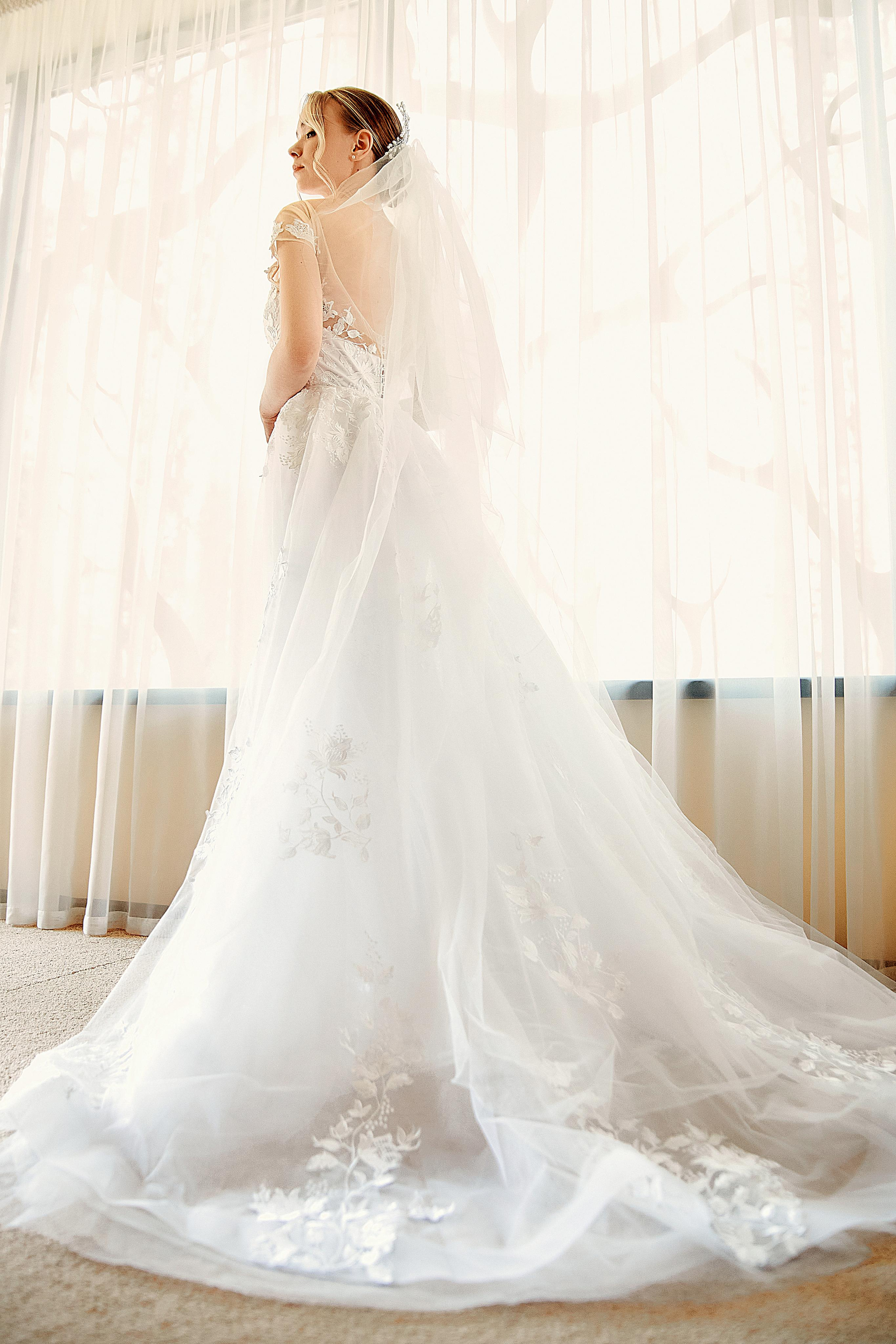 Свадебные фото Максим и Ольга. Свадебный фотограф Чайковский