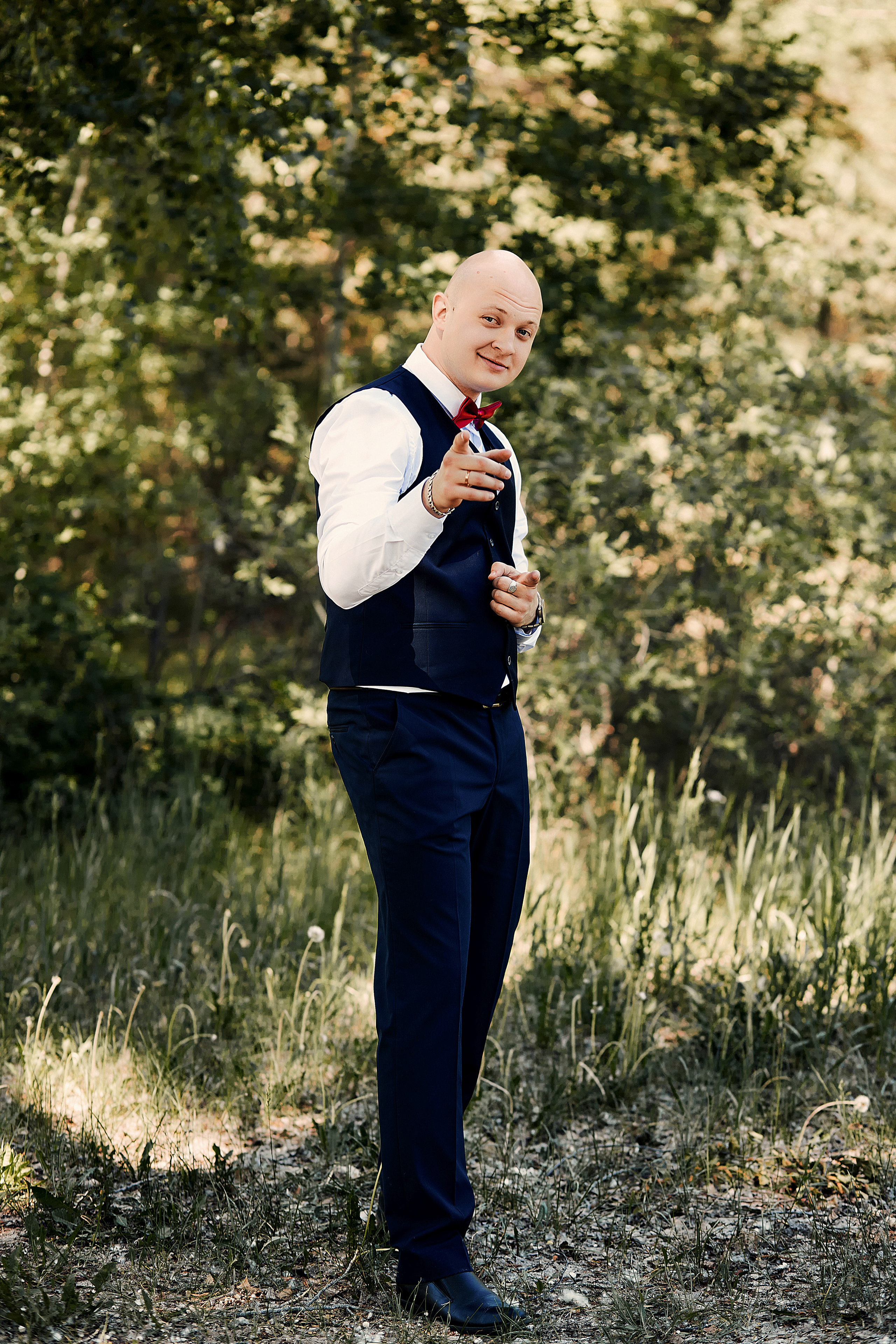 Владислав и Александра. Свадебный фотограф Чайковский