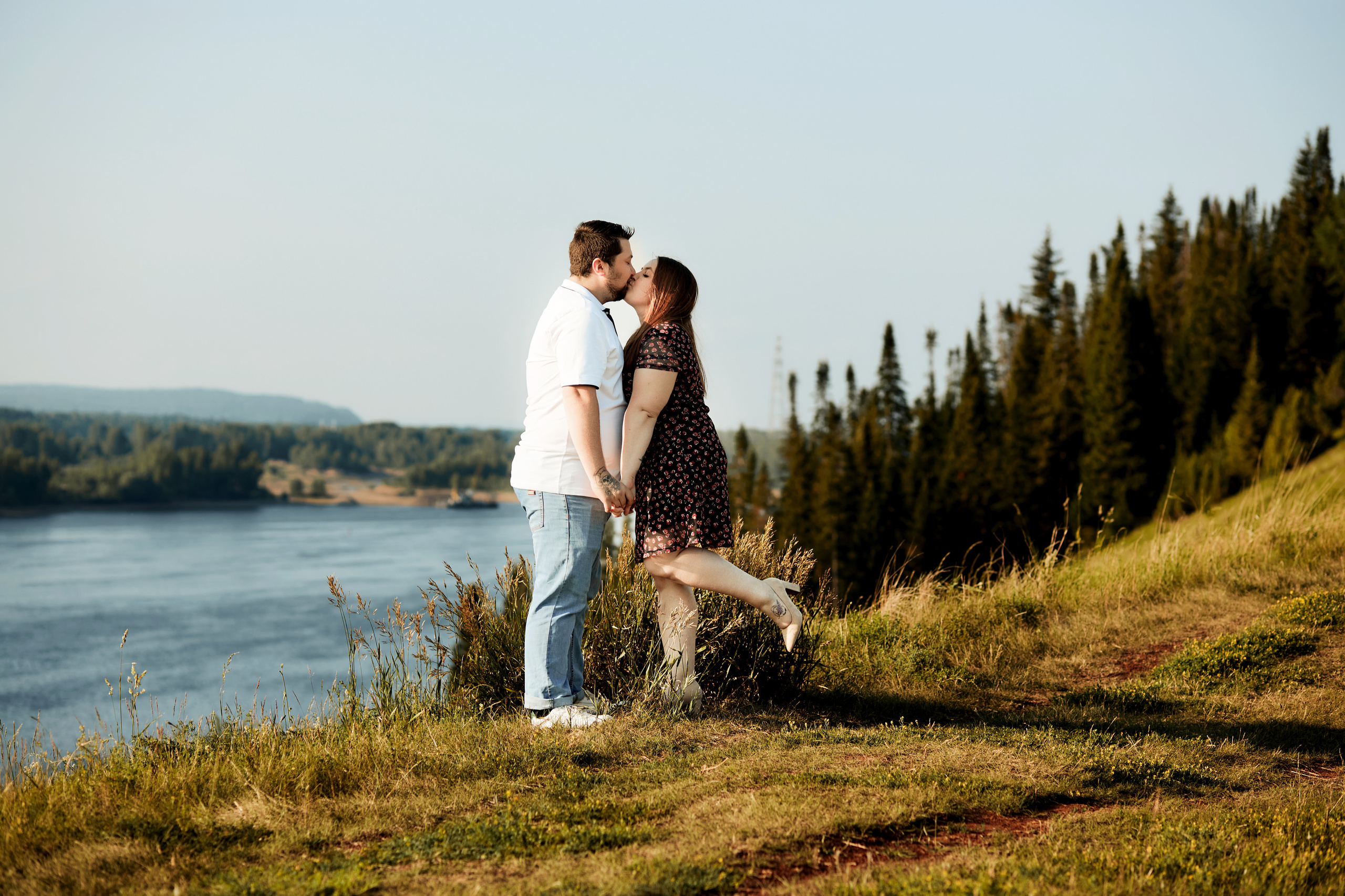 Гоша и Катя. Свадебный фотограф Чайковский