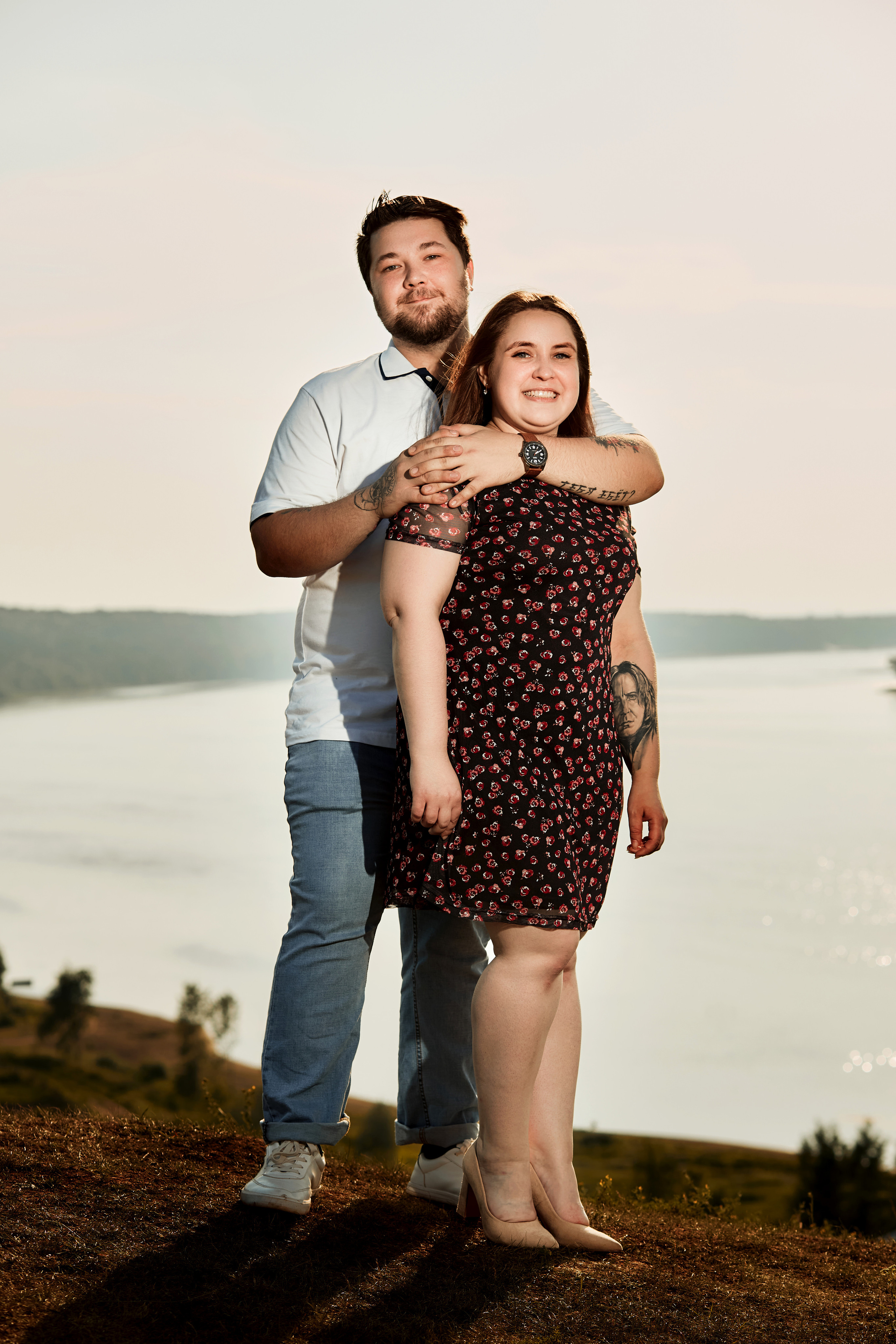 Гоша и Катя. Свадебный фотограф Чайковский