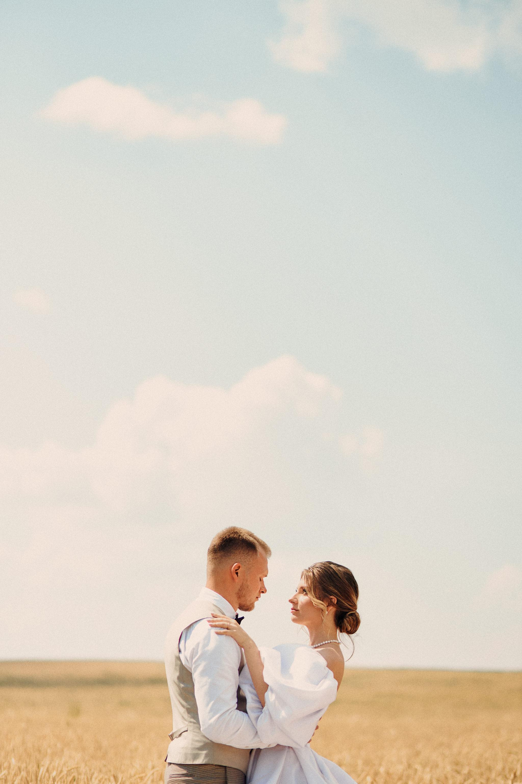 Дмитрий и Мария. Свадебный фотограф Чайковский