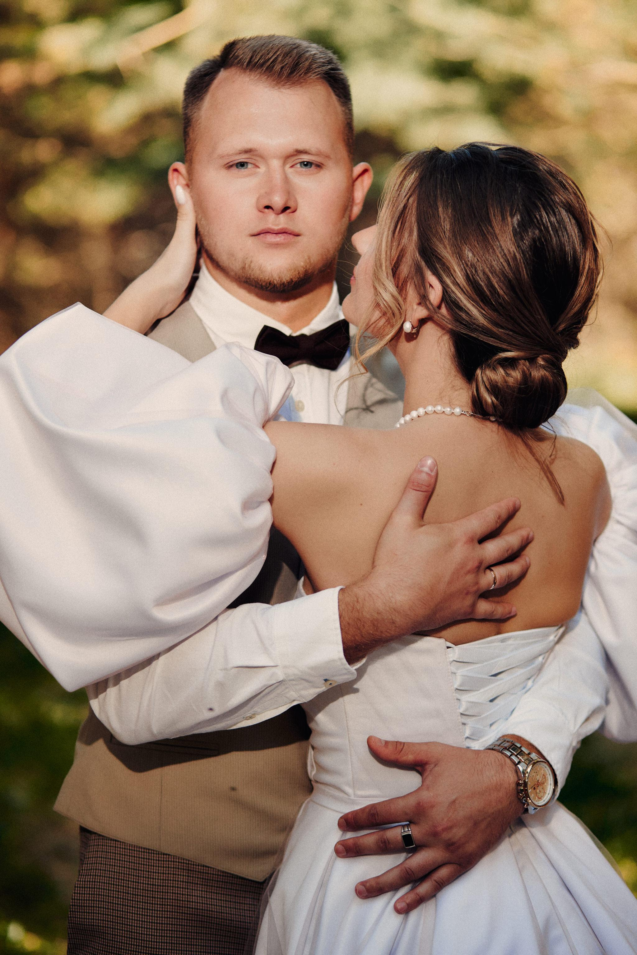 Дмитрий и Мария. Свадебный фотограф Чайковский