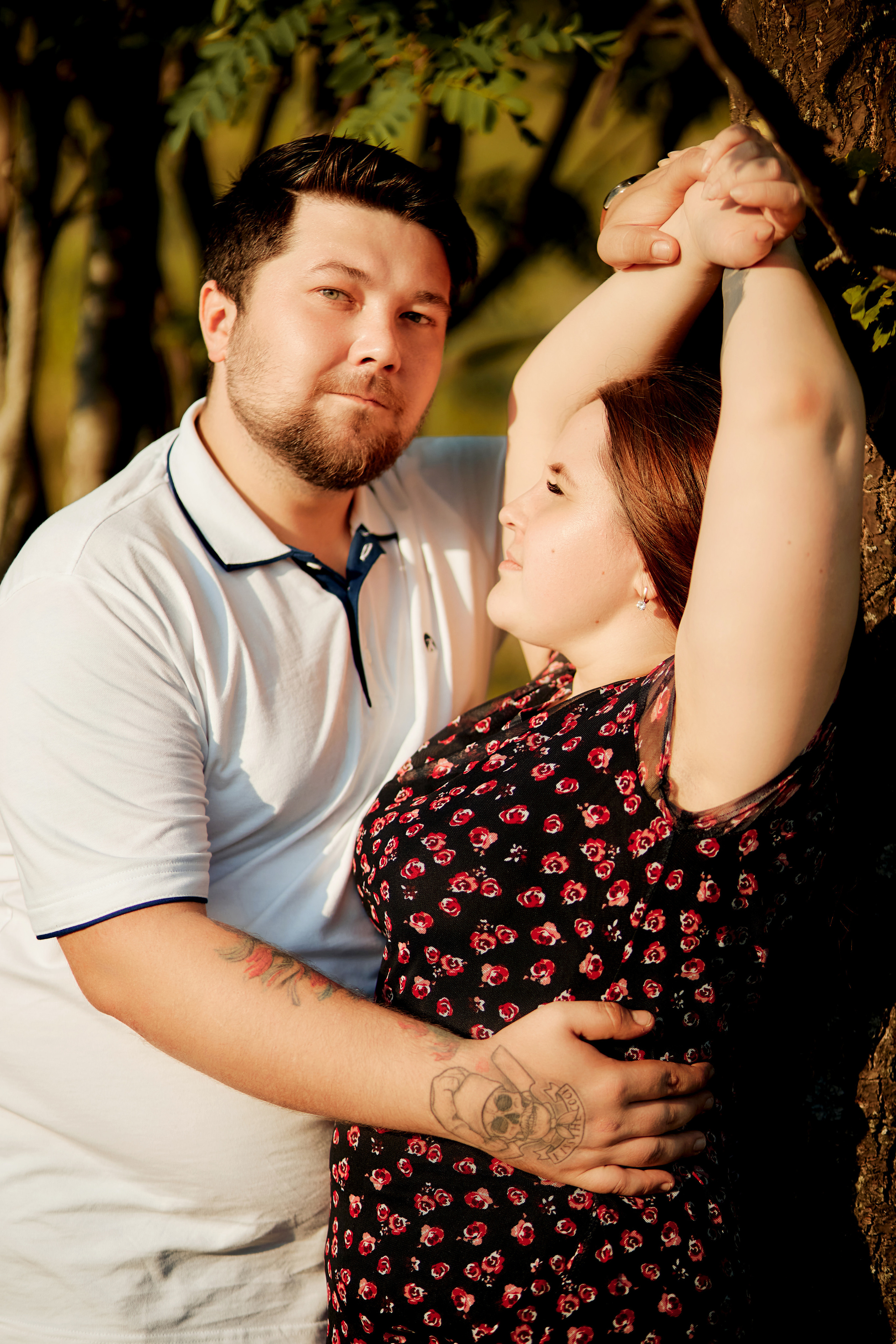 Гоша и Катя. Свадебный фотограф Чайковский