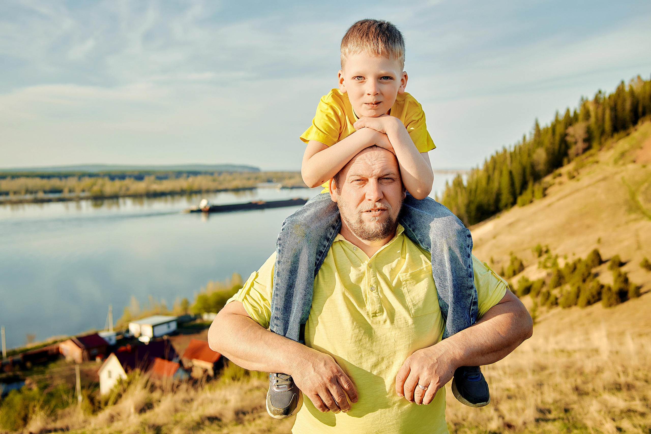 Олег, Настя, Арина, Остап. Свадебный фотограф Чайковский