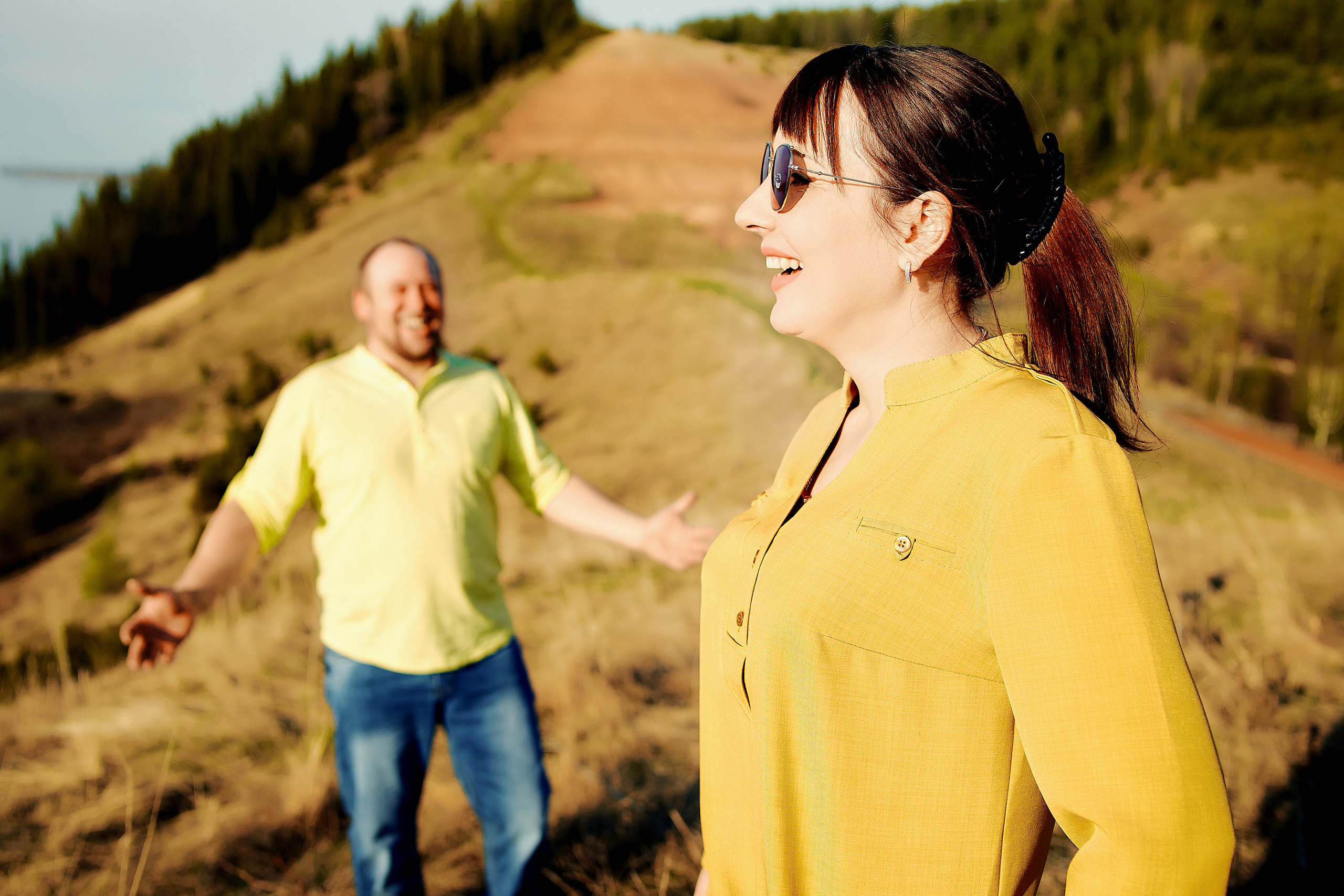 Олег, Настя, Арина, Остап. Свадебный фотограф Чайковский