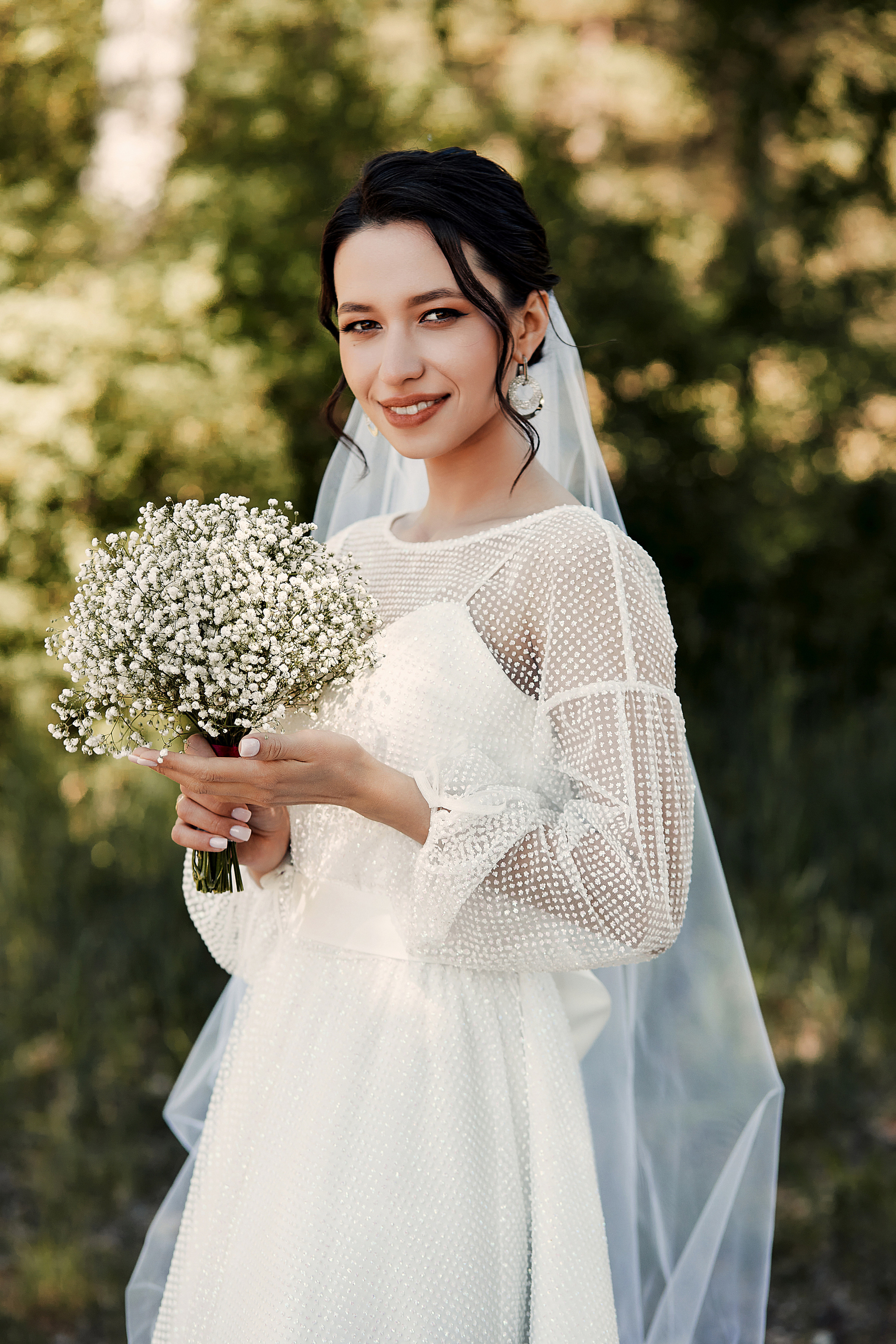 Владислав и Александра. Свадебный фотограф Чайковский