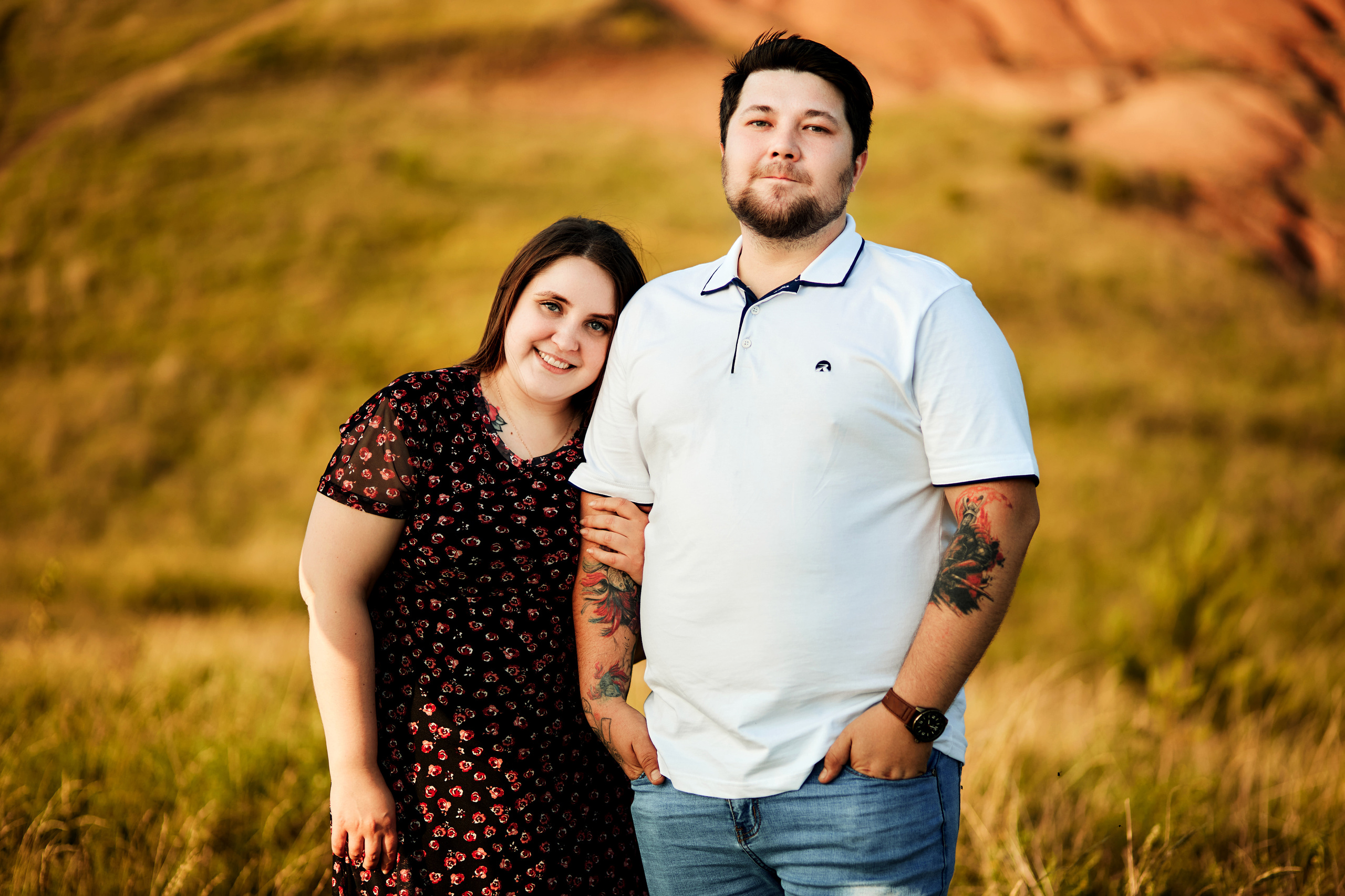 Гоша и Катя. Свадебный фотограф Чайковский