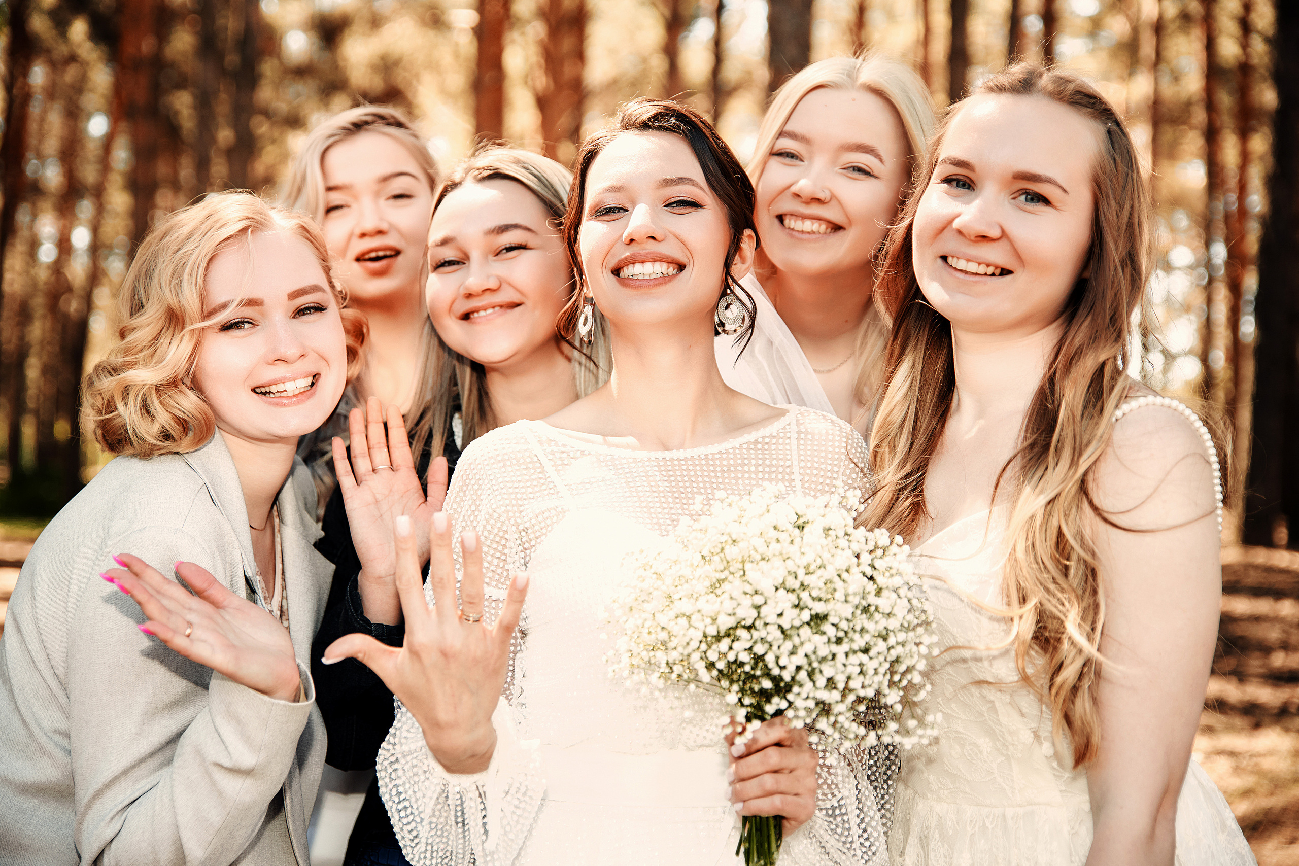 Владислав и Александра. Свадебный фотограф Чайковский