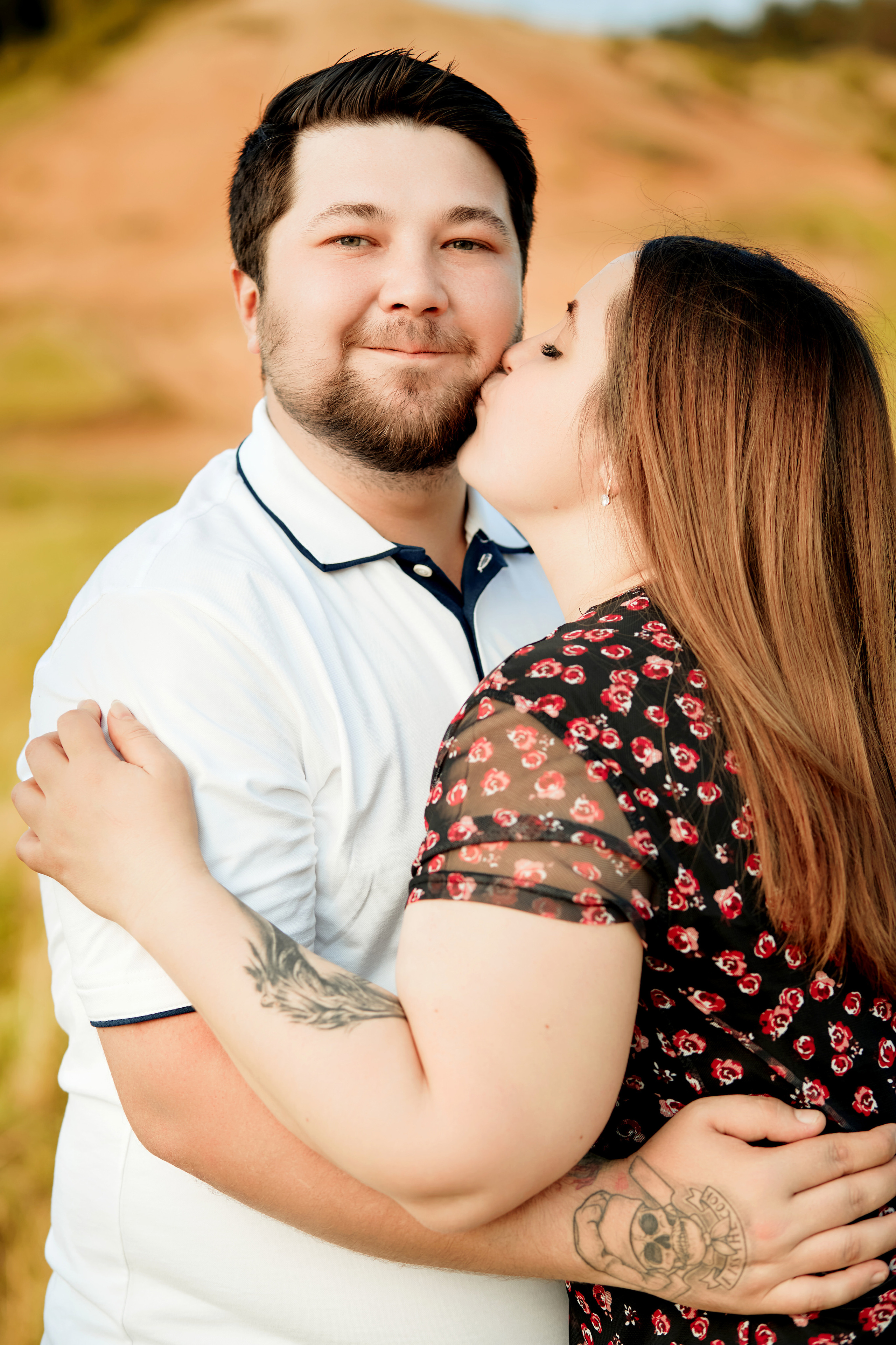 Гоша и Катя. Свадебный фотограф Чайковский