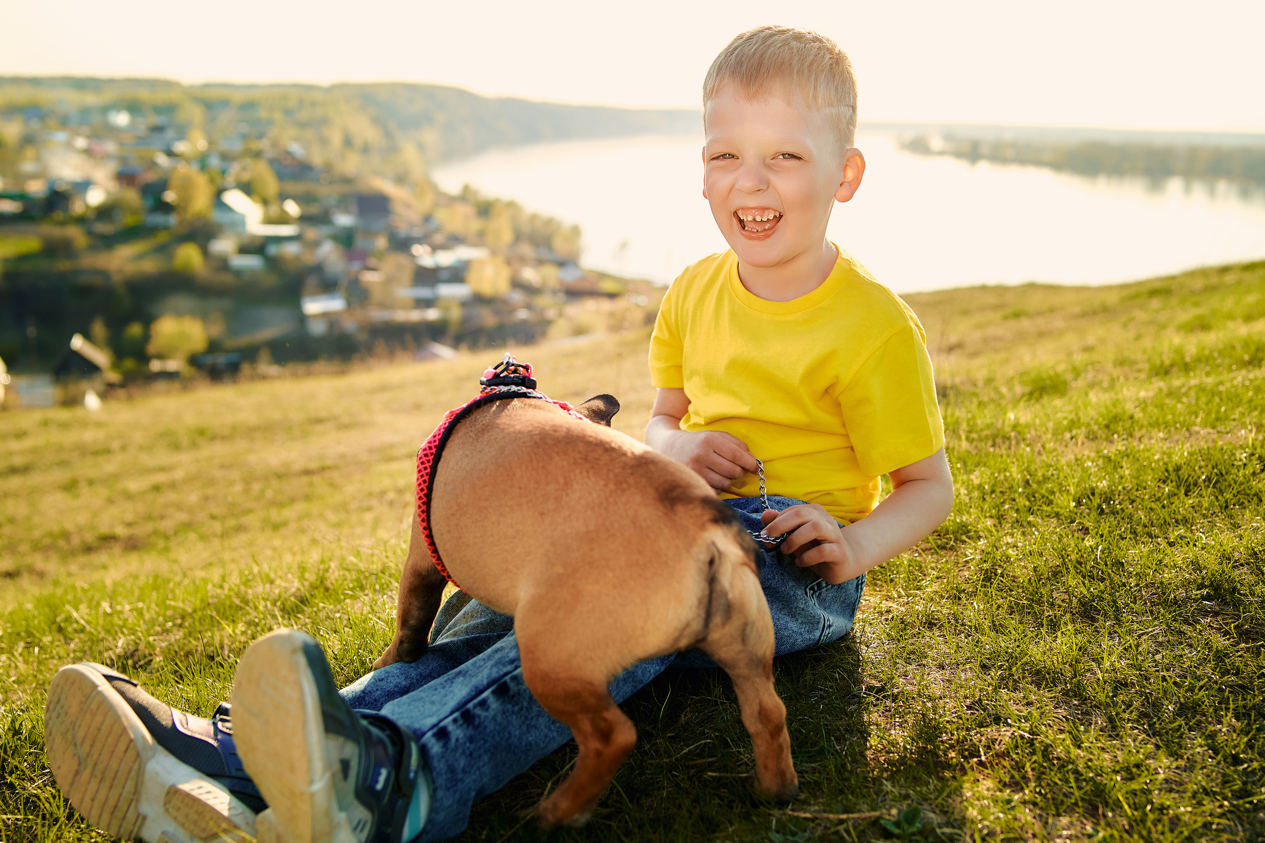 Олег, Настя, Арина, Остап. Свадебный фотограф Чайковский