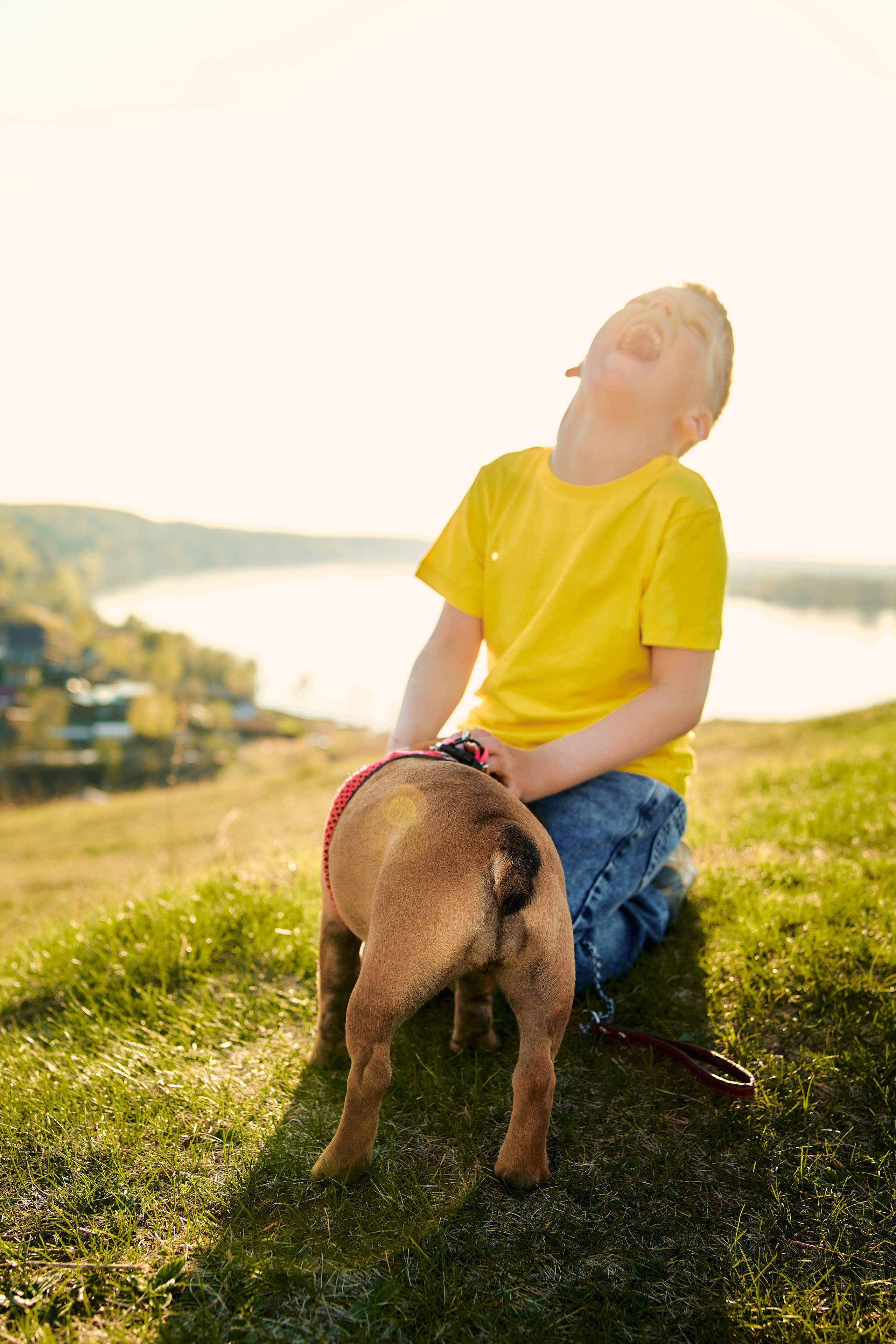 Олег, Настя, Арина, Остап. Свадебный фотограф Чайковский
