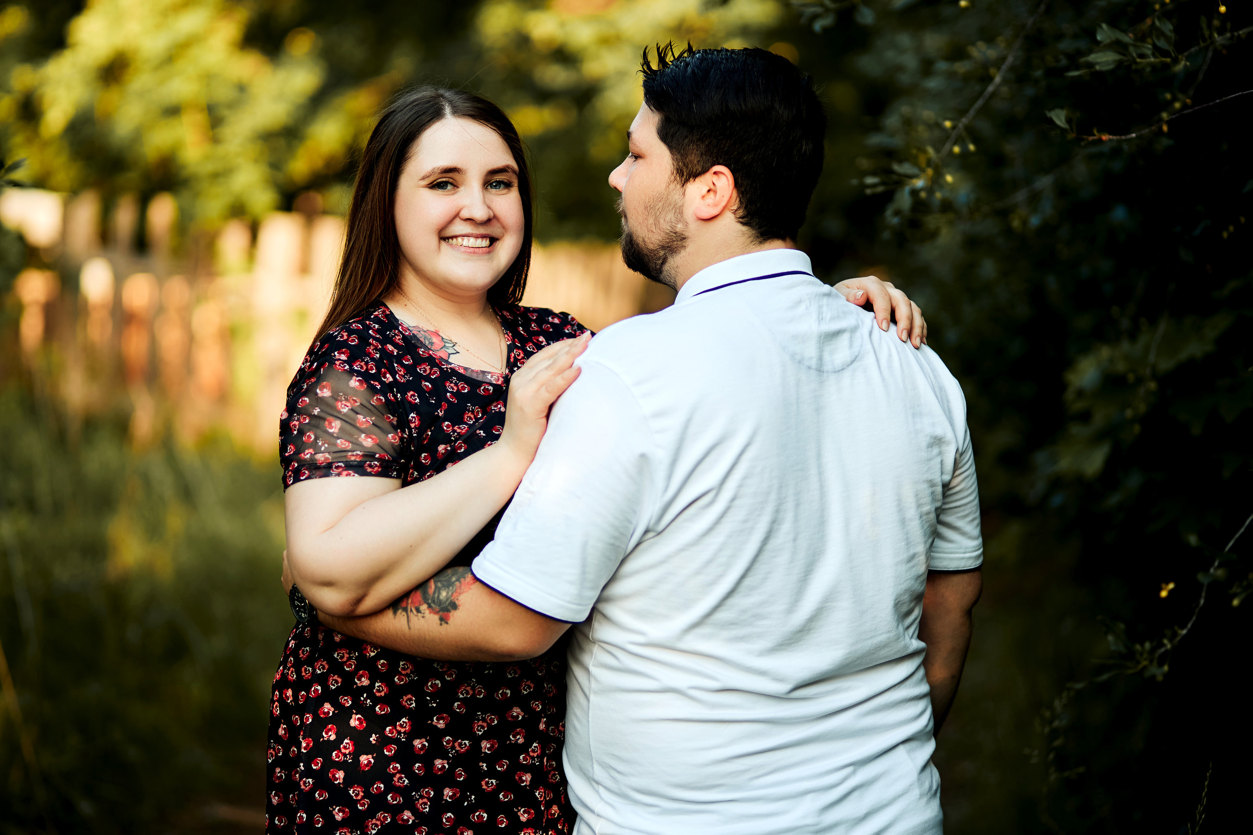 Гоша и Катя. Свадебный фотограф Чайковский