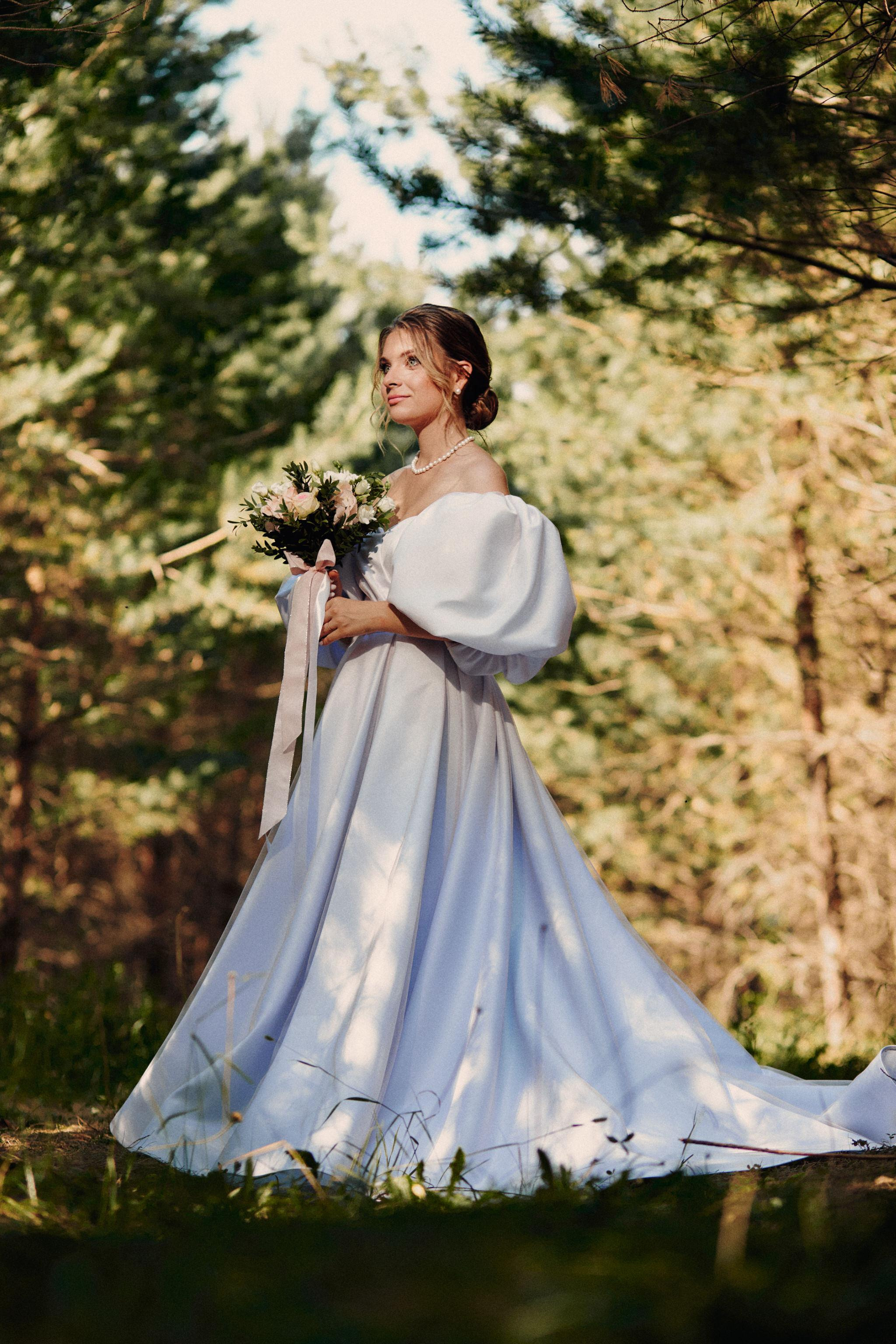 Дмитрий и Мария. Свадебный фотограф Чайковский