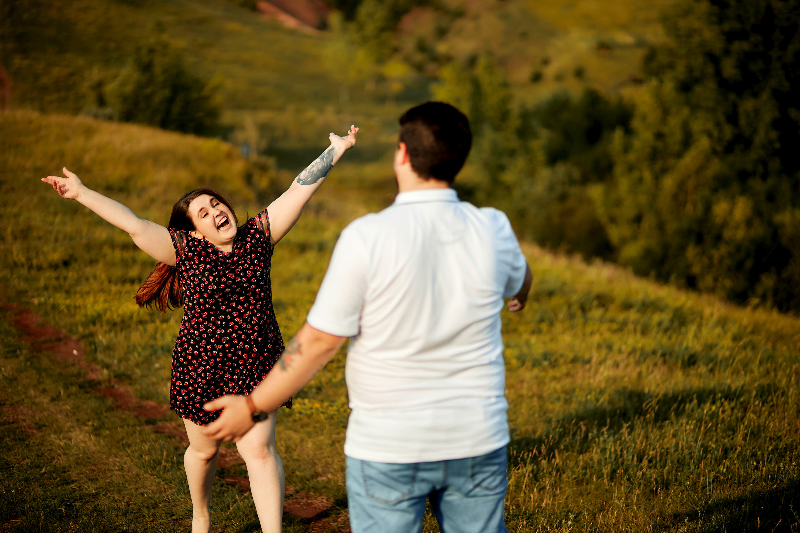 Гоша и Катя. Свадебный фотограф Чайковский