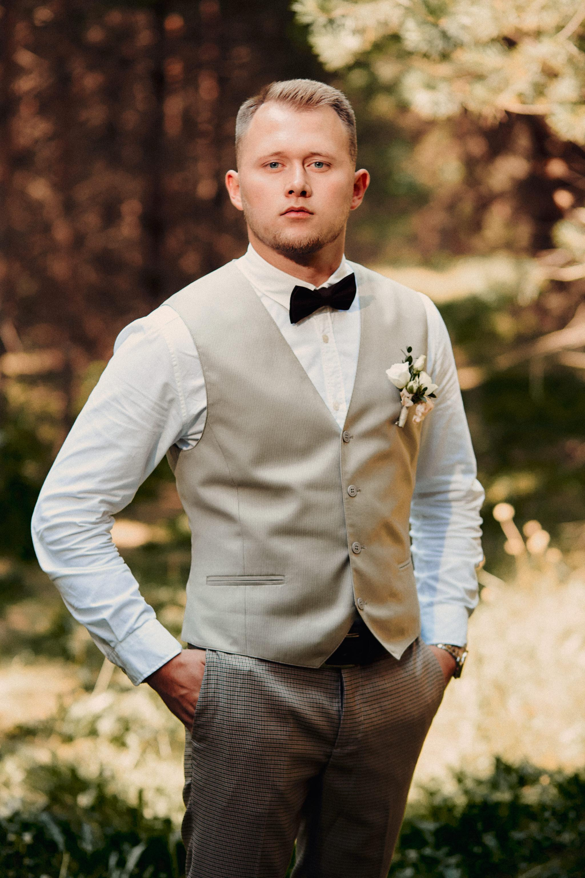 Дмитрий и Мария. Свадебный фотограф Чайковский