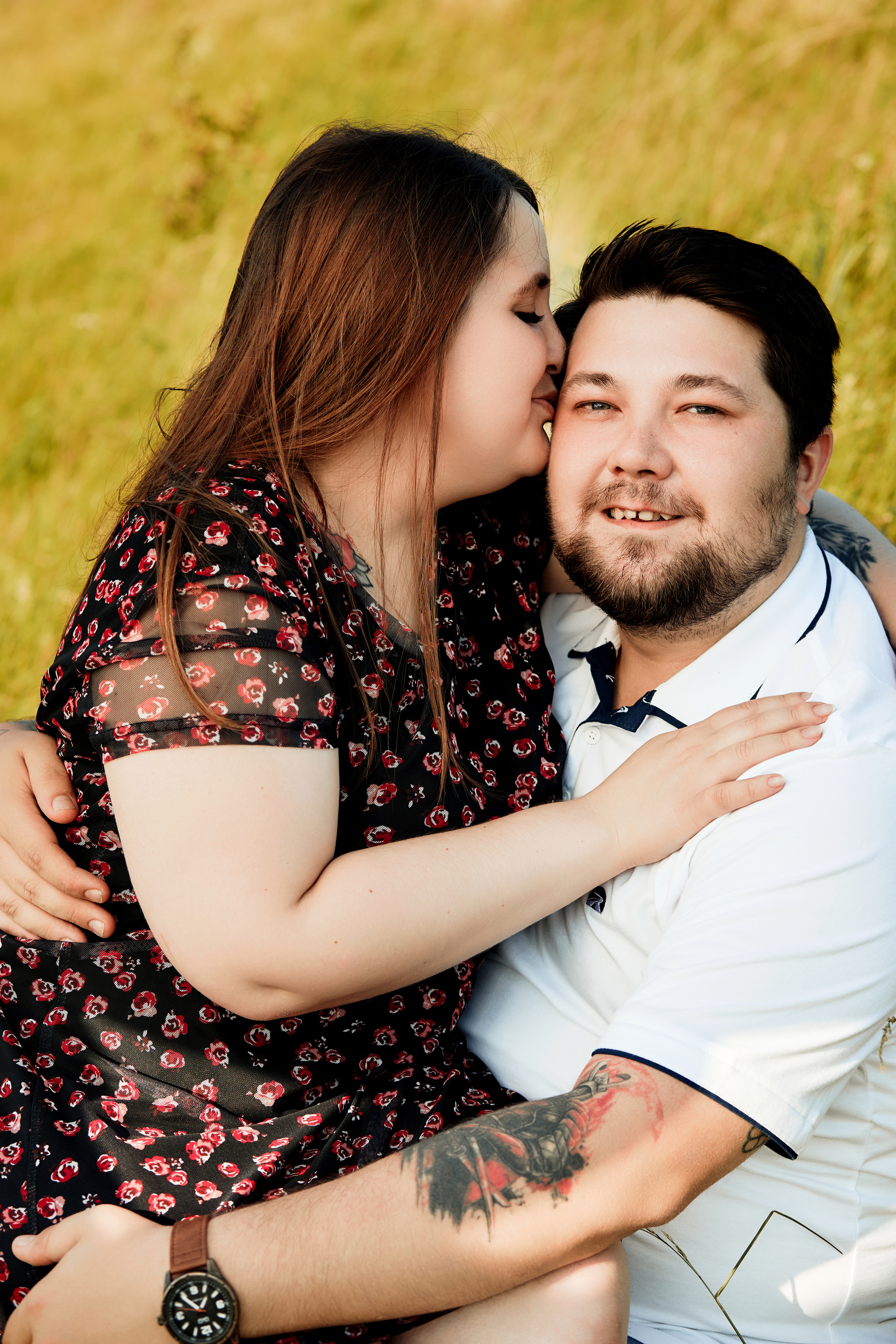 Гоша и Катя. Свадебный фотограф Чайковский