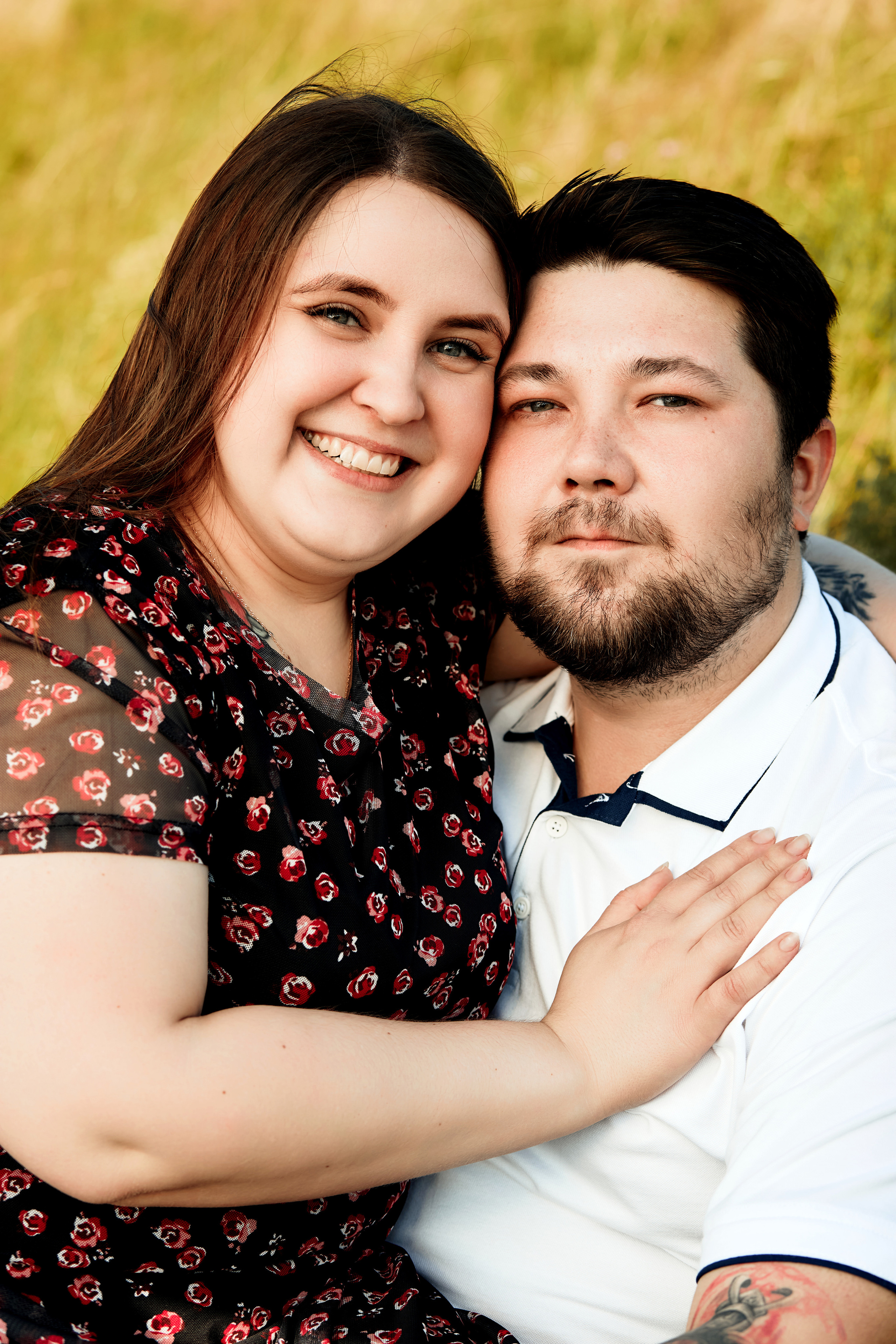 Гоша и Катя. Свадебный фотограф Чайковский