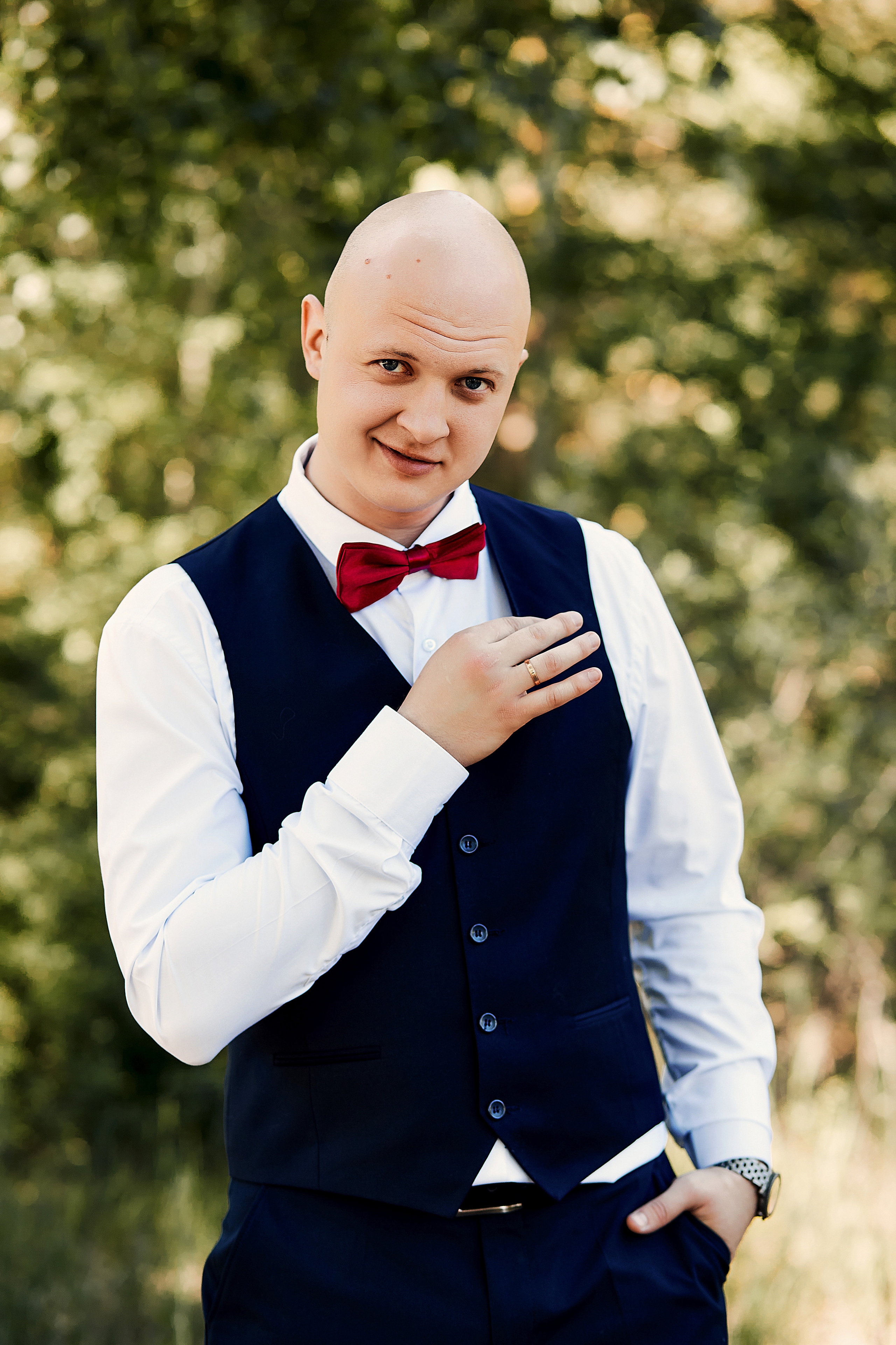 Владислав и Александра. Свадебный фотограф Чайковский