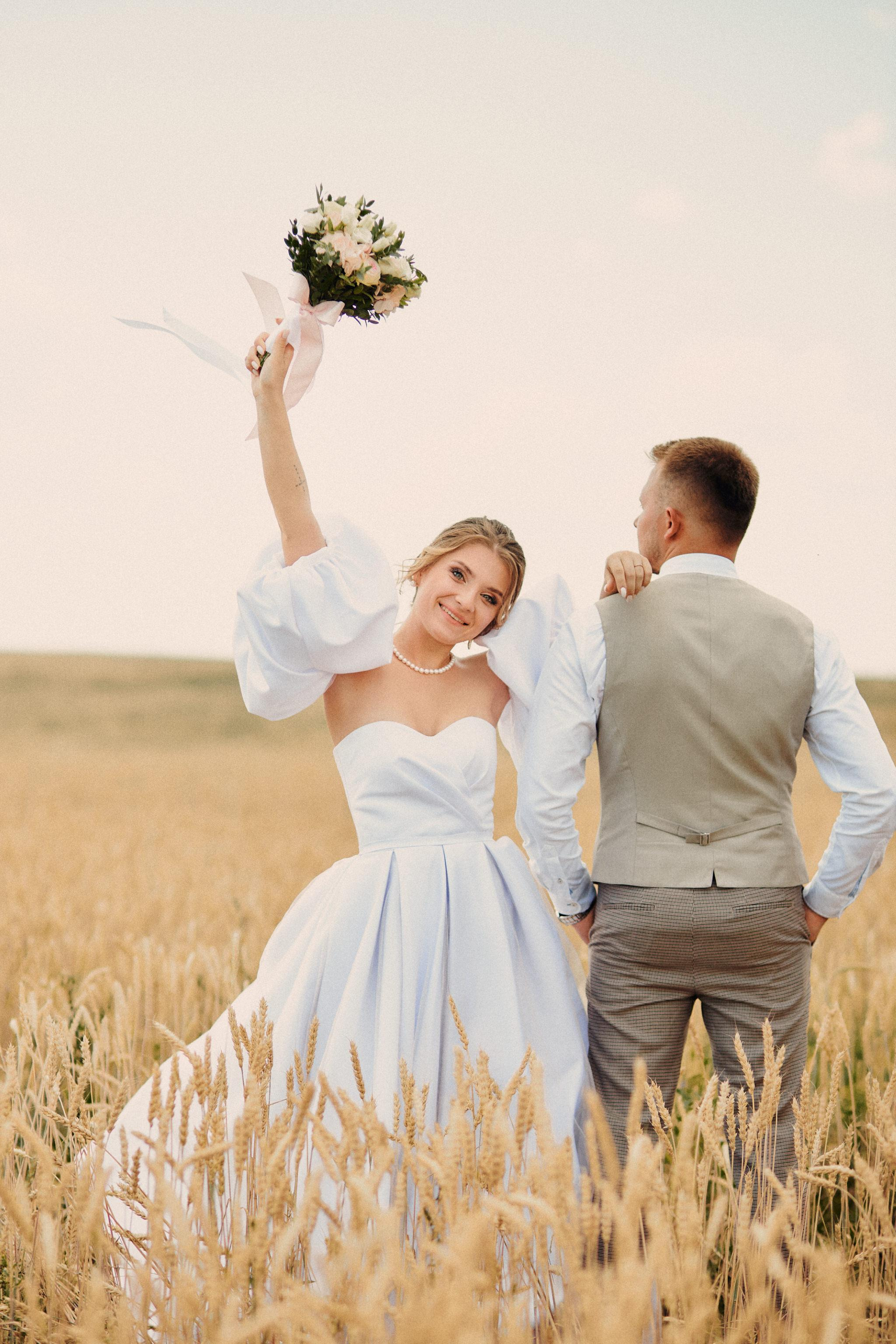 Дмитрий и Мария. Свадебный фотограф Чайковский