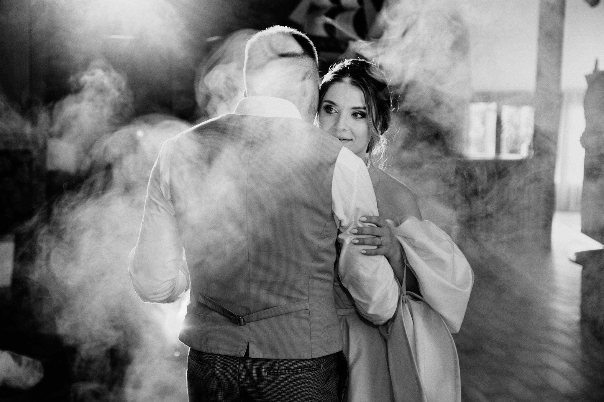 Дмитрий и Мария. Свадебный фотограф Чайковский