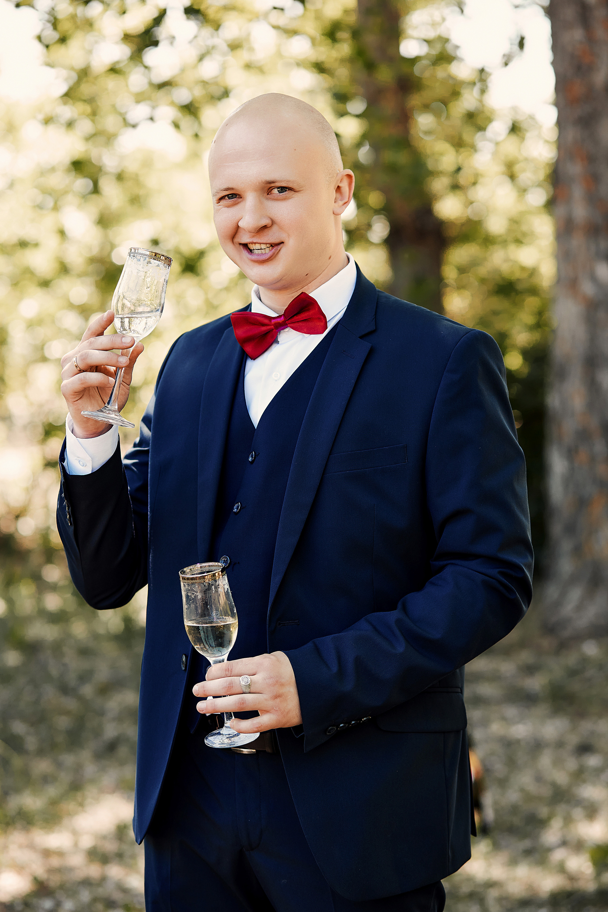 Владислав и Александра. Свадебный фотограф Чайковский