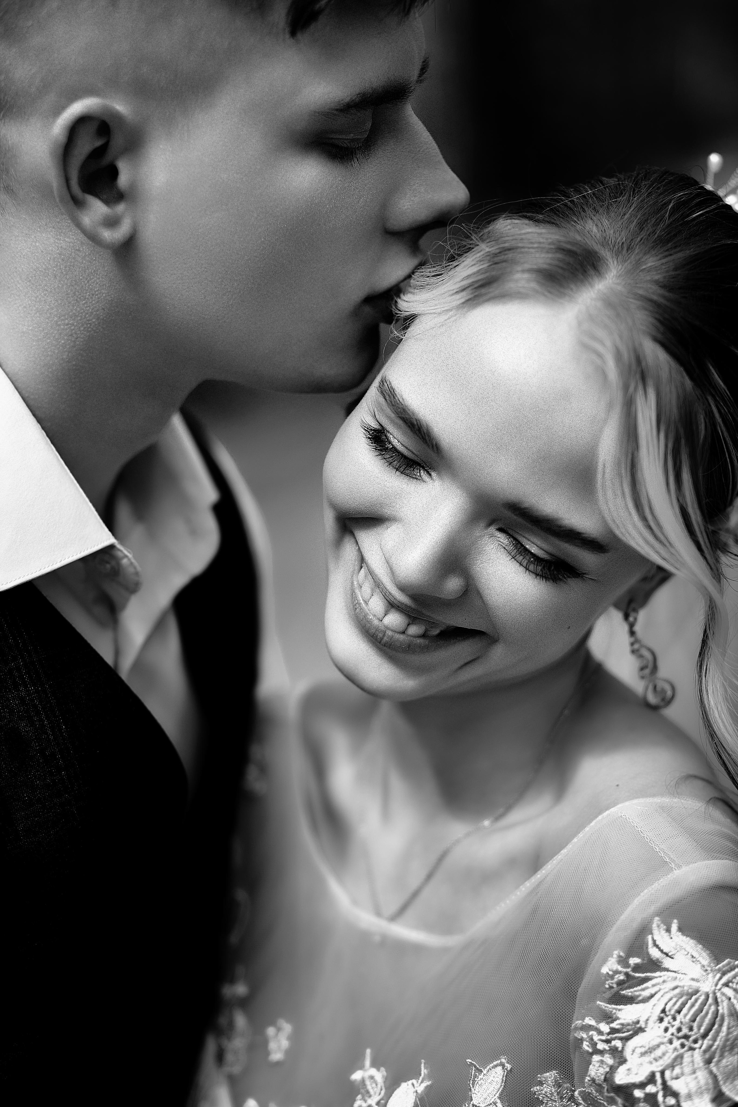 Свадебные фото Максим и Ольга. Свадебный фотограф Чайковский