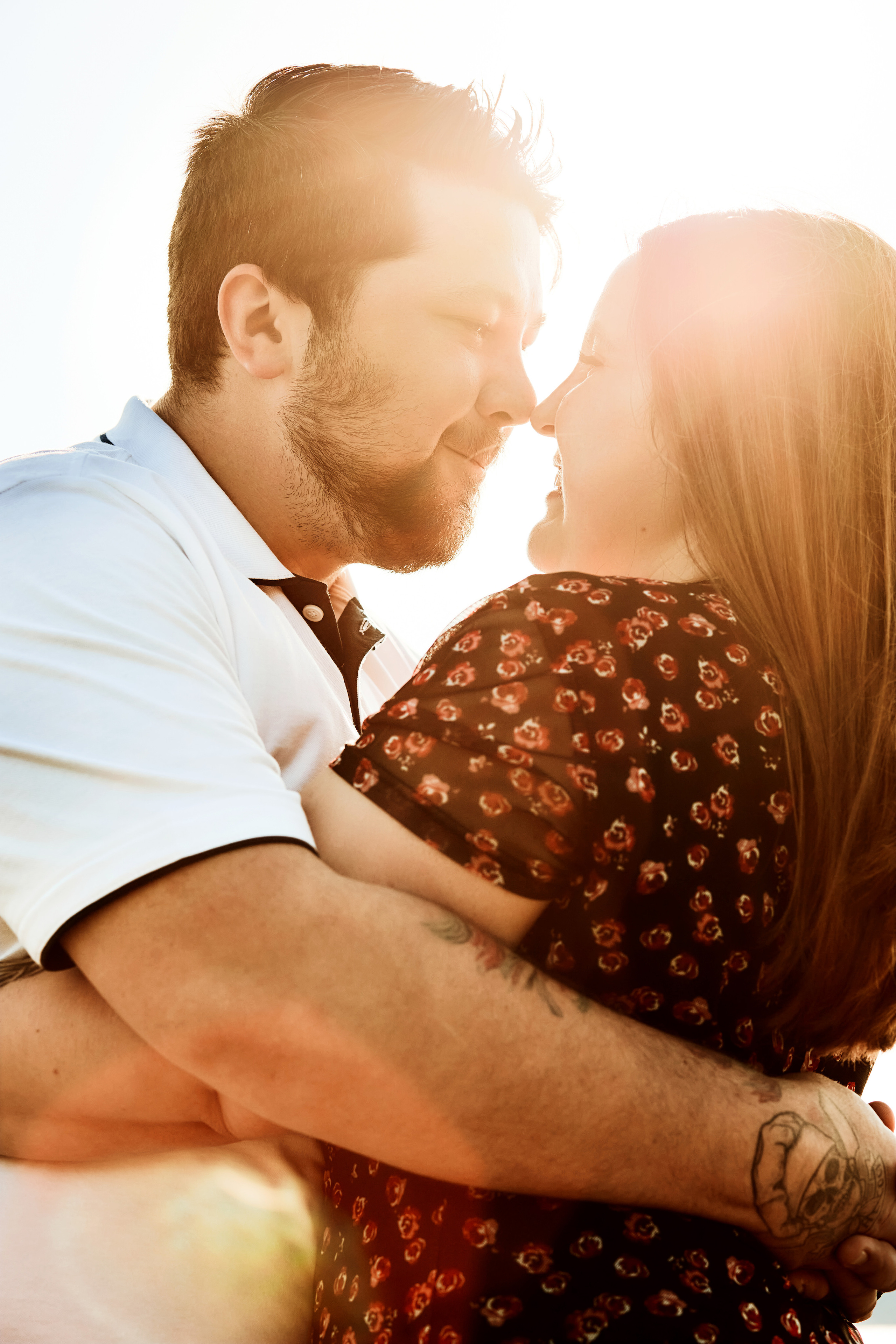 Гоша и Катя. Свадебный фотограф Чайковский