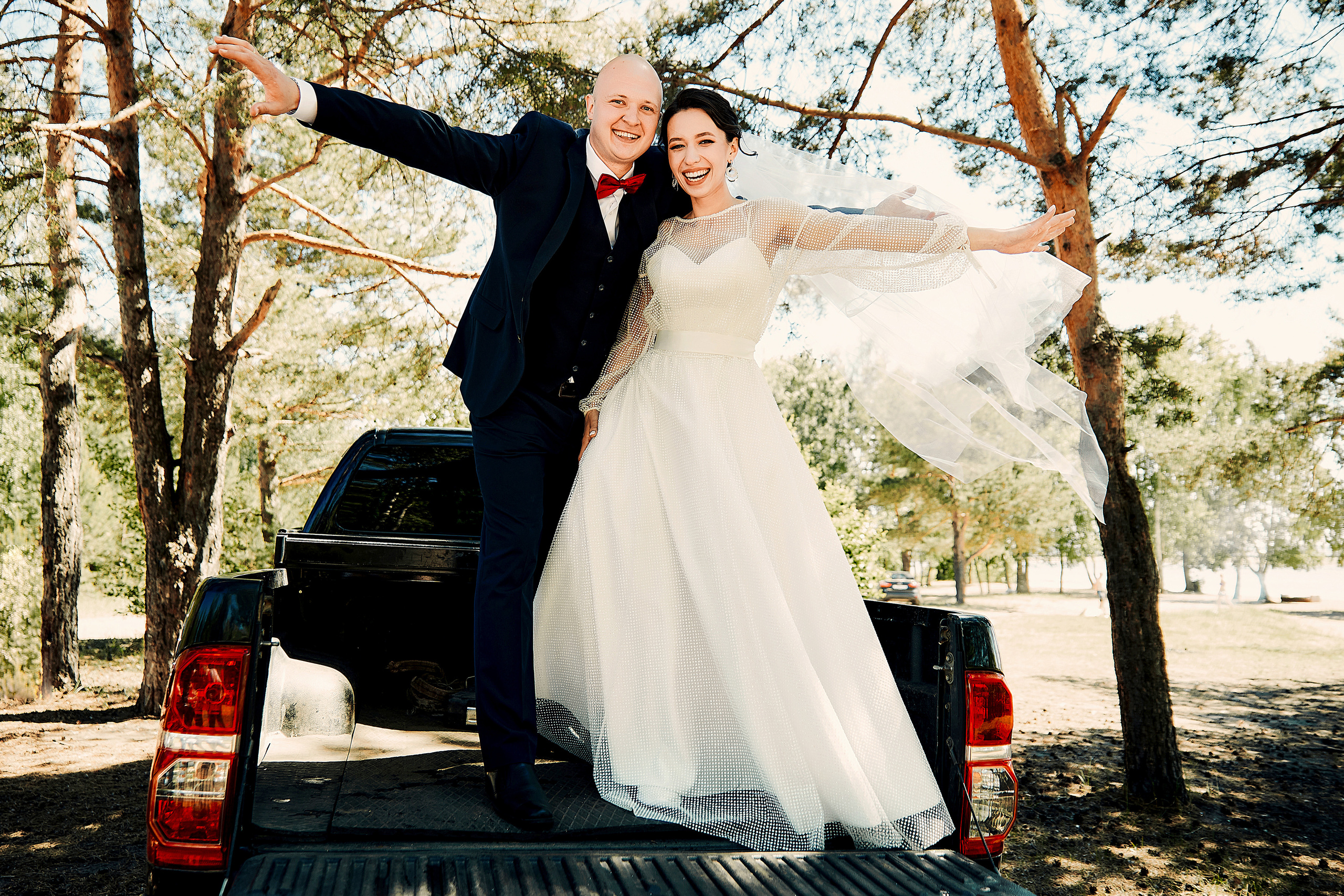 Владислав и Александра. Свадебный фотограф Чайковский