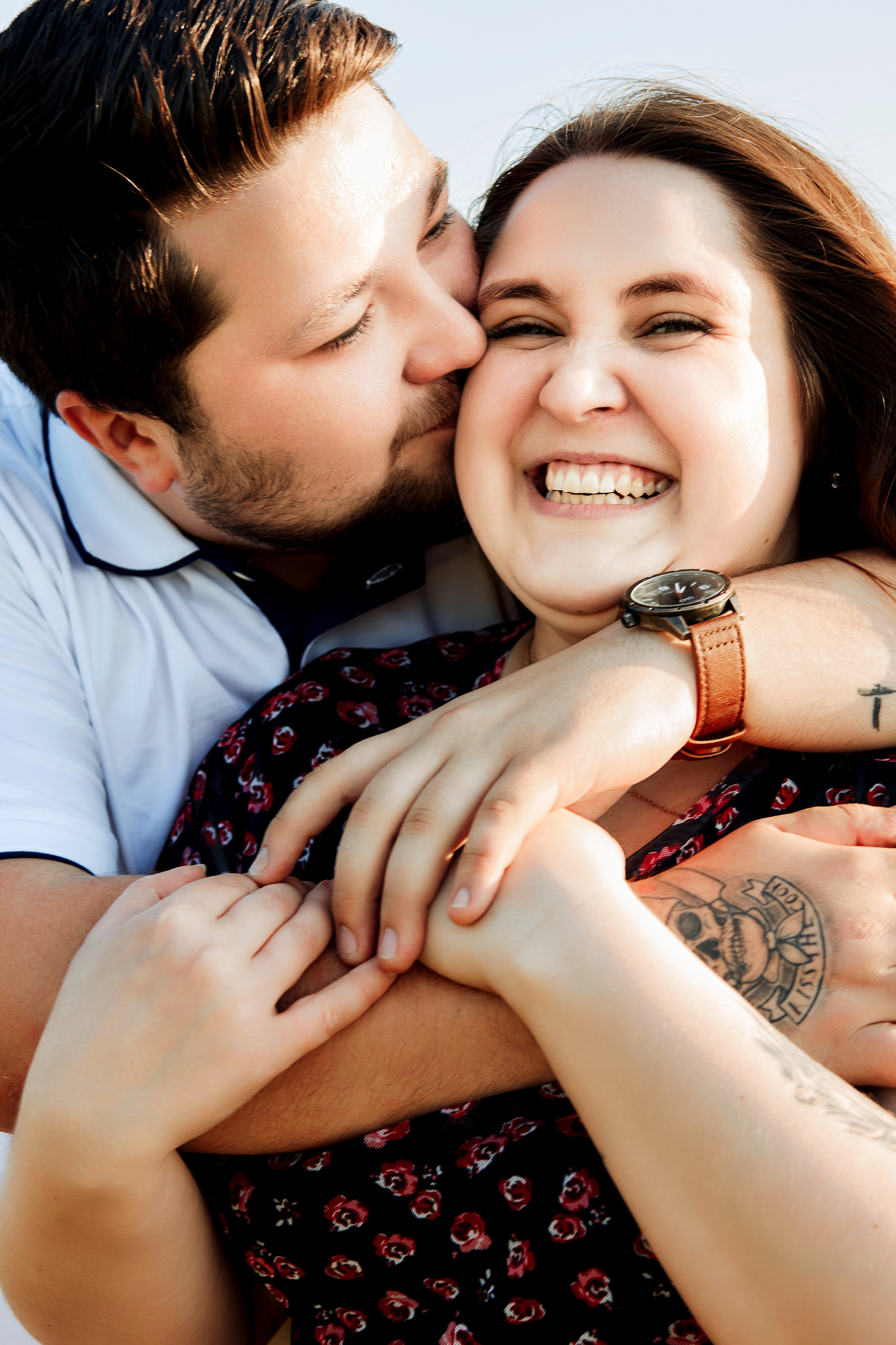 Гоша и Катя. Свадебный фотограф Чайковский