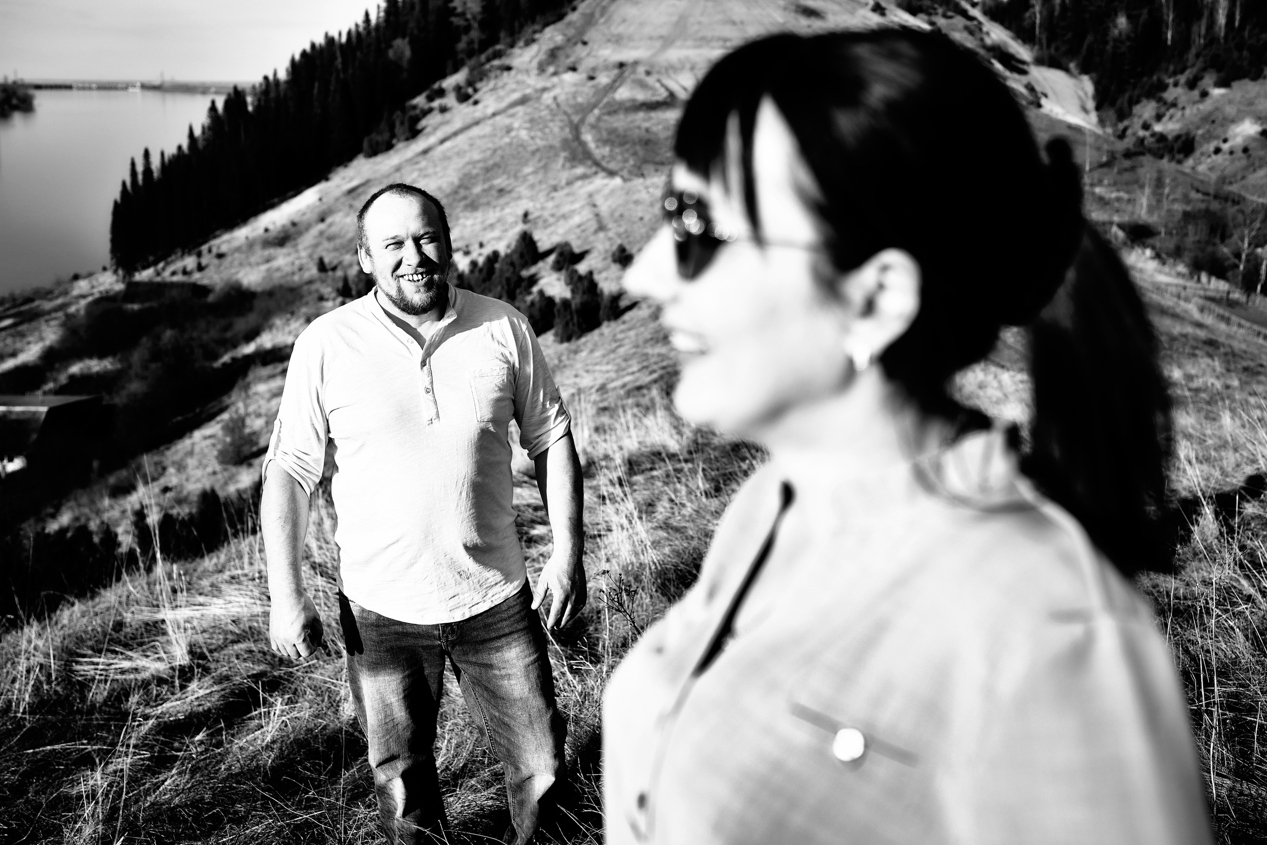 Олег, Настя, Арина, Остап. Свадебный фотограф Чайковский