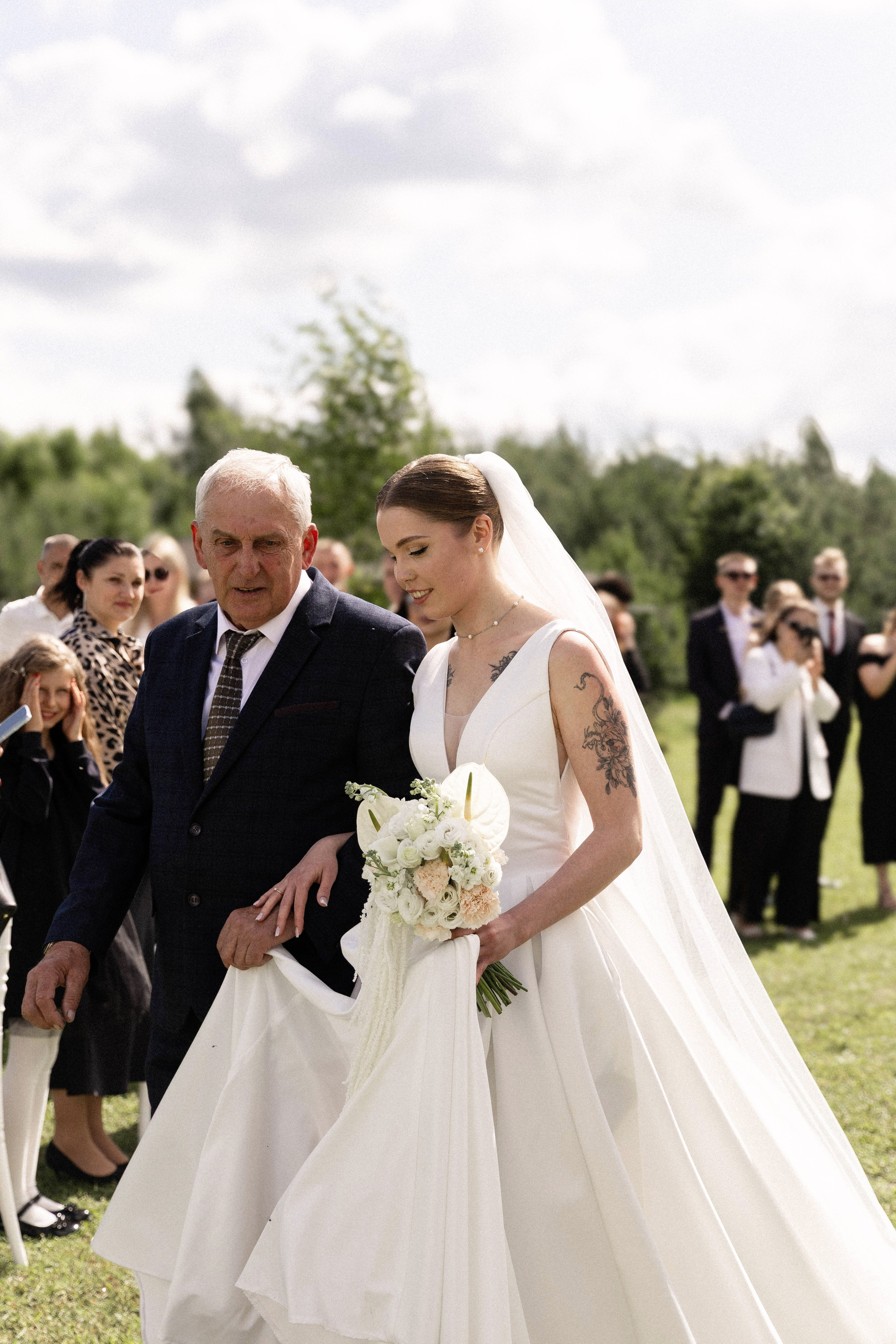 Крепкие объятия. Свадебный и портретный фотограф Соломко Диана