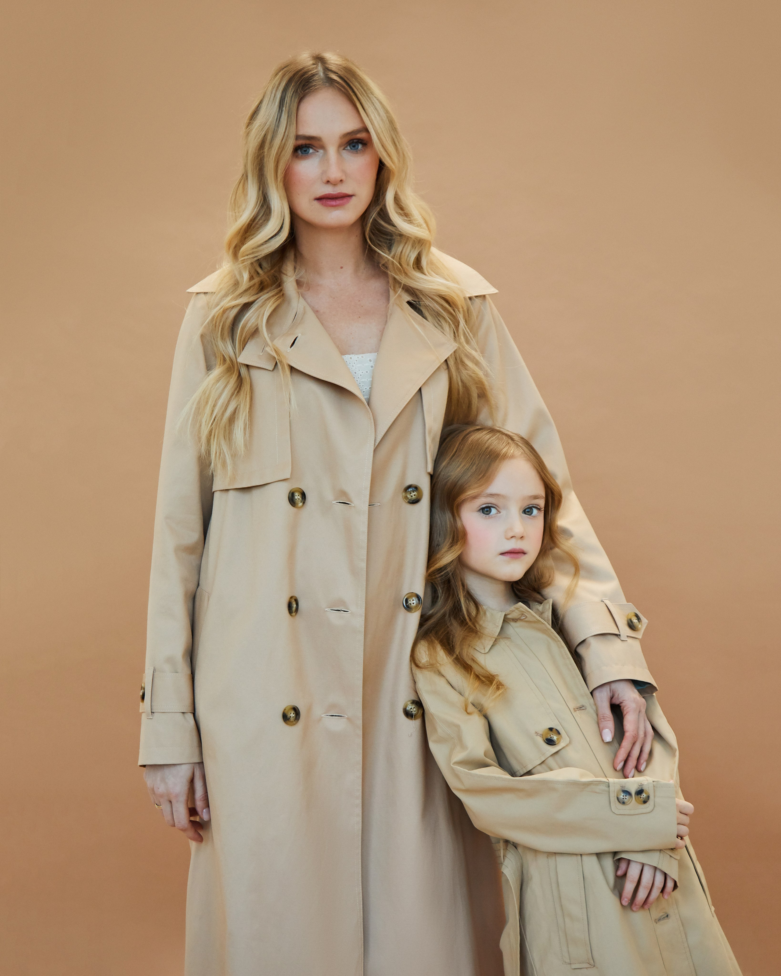 Алекса и мама Юлия. Фотограф Ирина Бутко