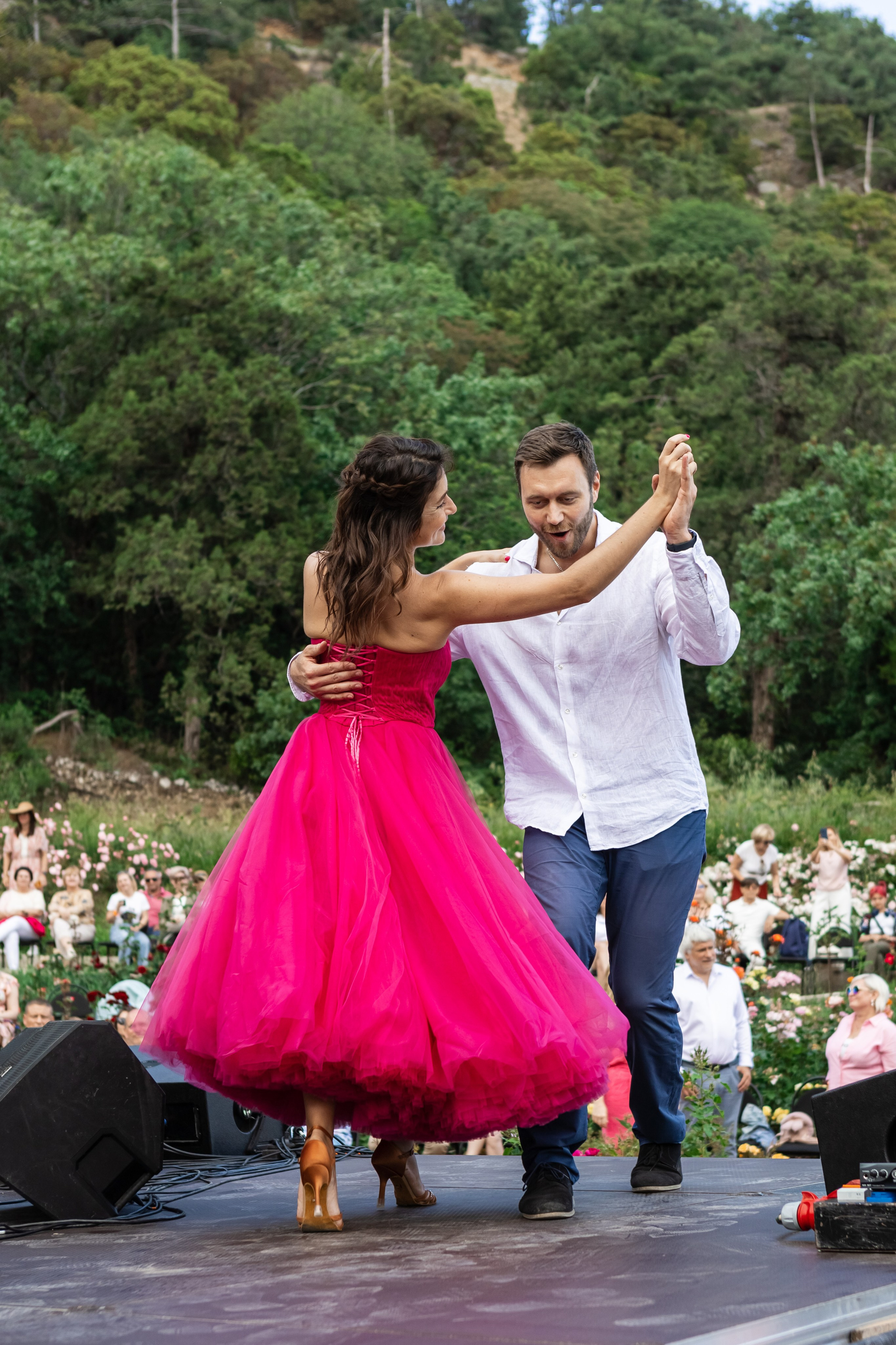 Фестиваль «Природа искусства» 2023. Свадебный фотограф, фотосъемка в Крыму, Севастополе, Симферополе, Ялте