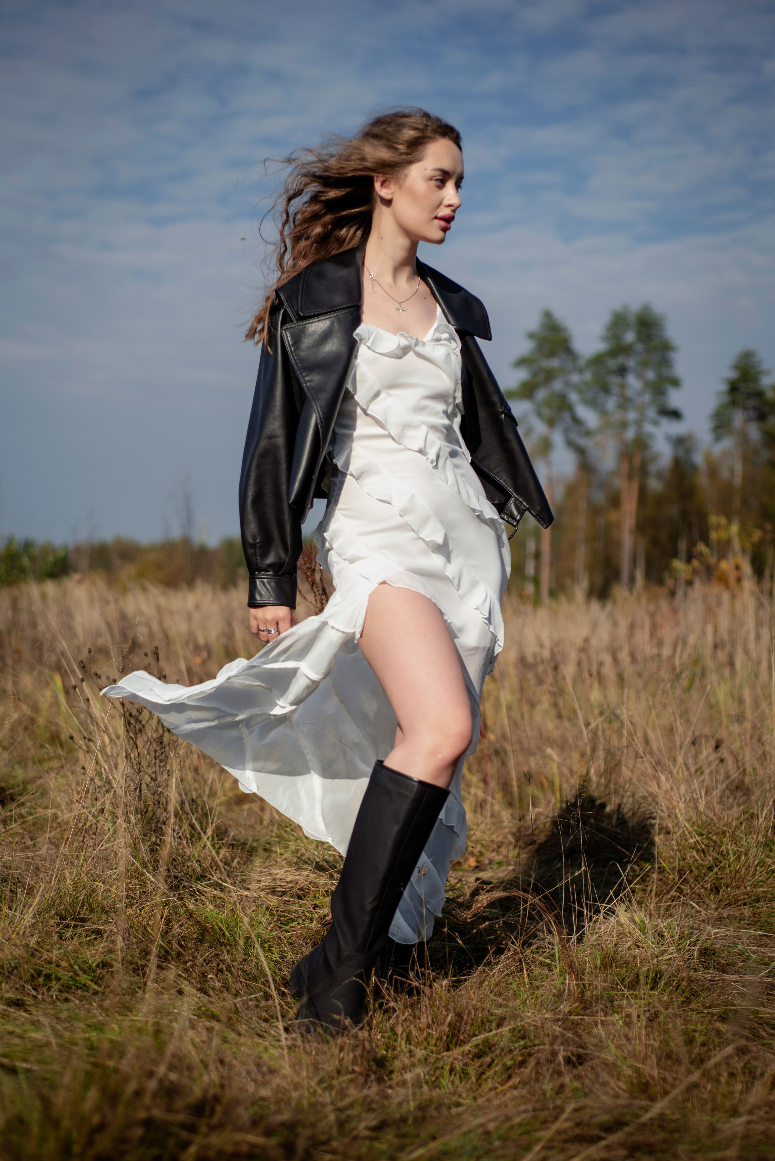 Красота ветра. Ваш фотограф в Москве