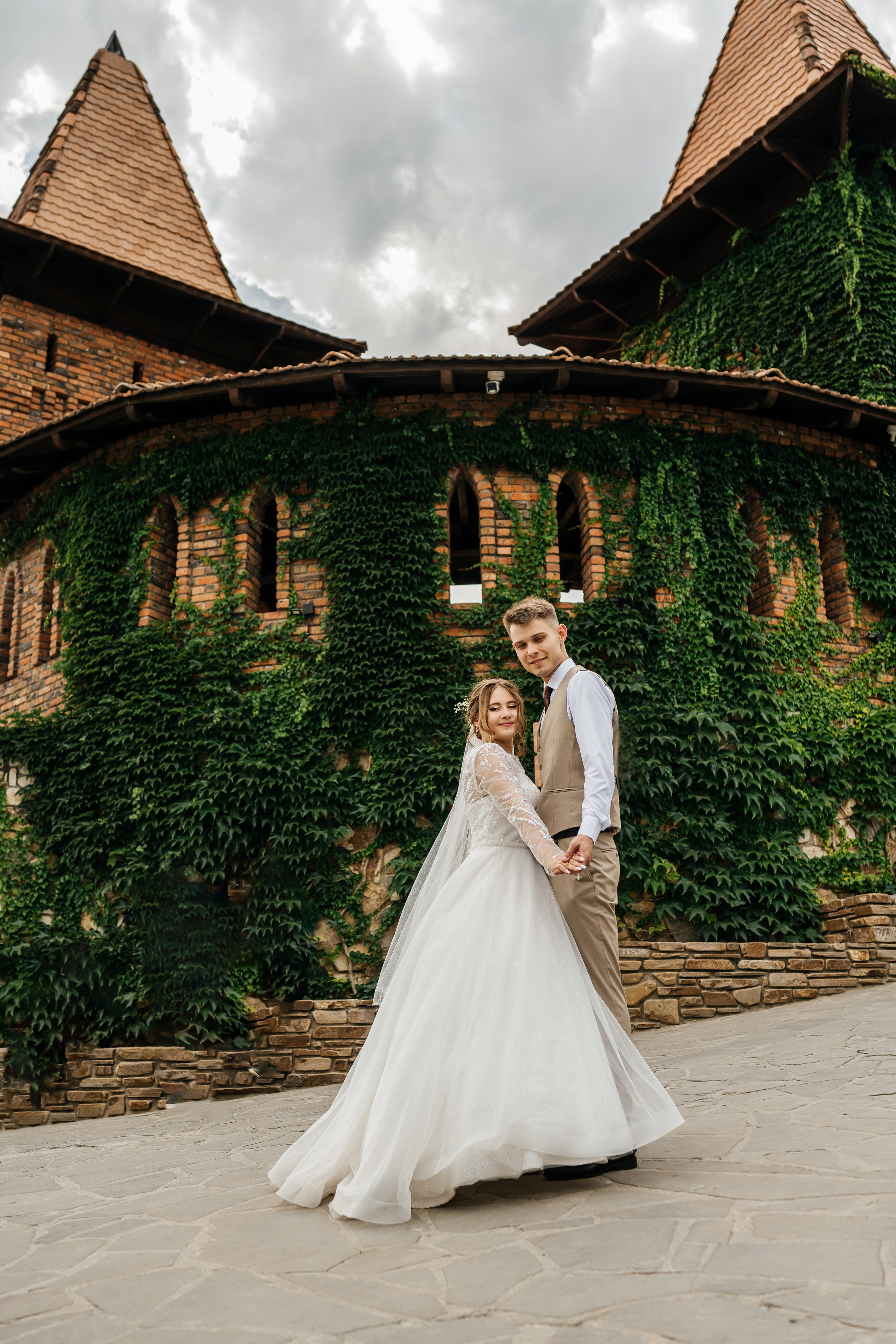 Данил и Леся 5.07.2025. Фотограф в Каменске-Шахтинском Ольга Сагал