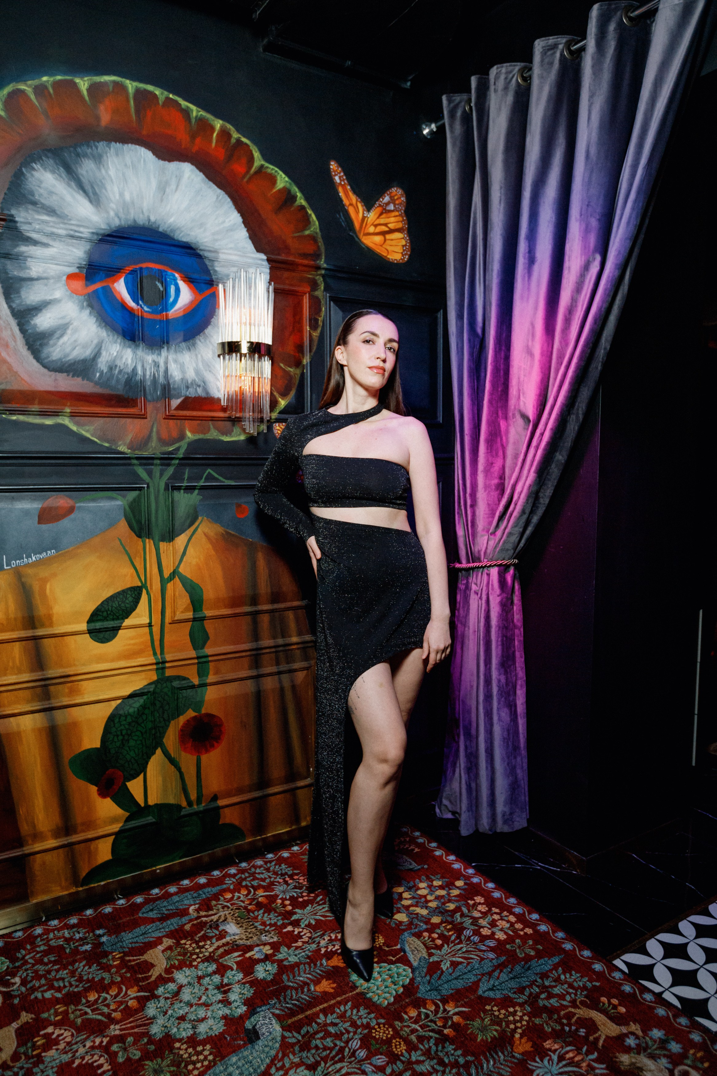 CARAMEL boutique — Презентация новой коллекции. СВОИ. ФОТООТЧЕТЫ-СОБЫТИЯ-МЕСТА