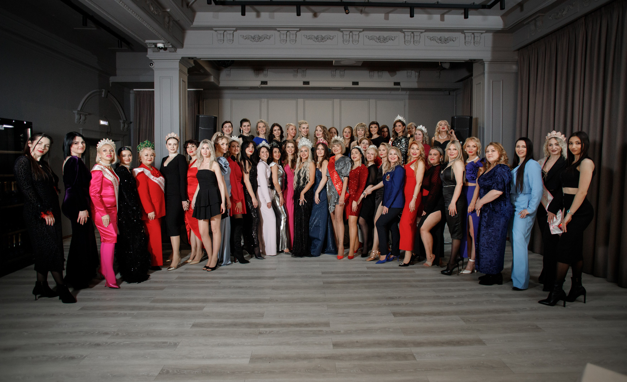 КОРОЛЕВА ДАЛЬНЕГО ВОСТОКА 2024 [ОТКРЫТИЕ КОНКУРСА]. СВОИ. ФОТООТЧЕТЫ-СОБЫТИЯ-МЕСТА