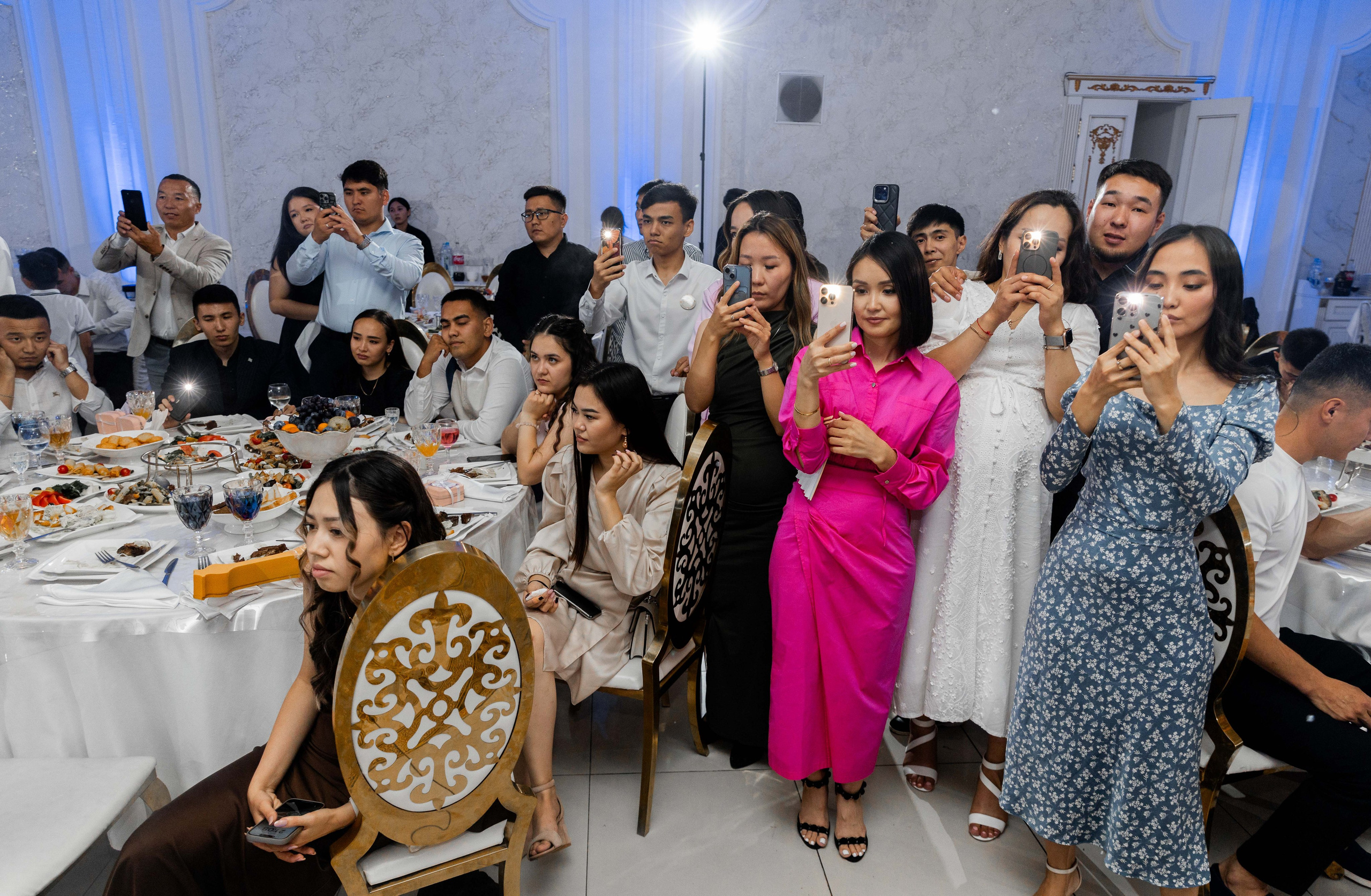 Амина. Кыз Узату