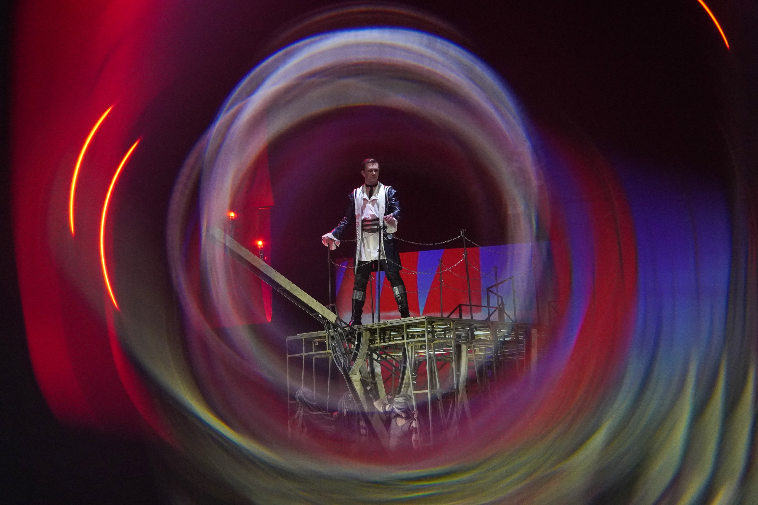 Спектакль «Алые паруса». Фотохудожник Татьяна Бойцова